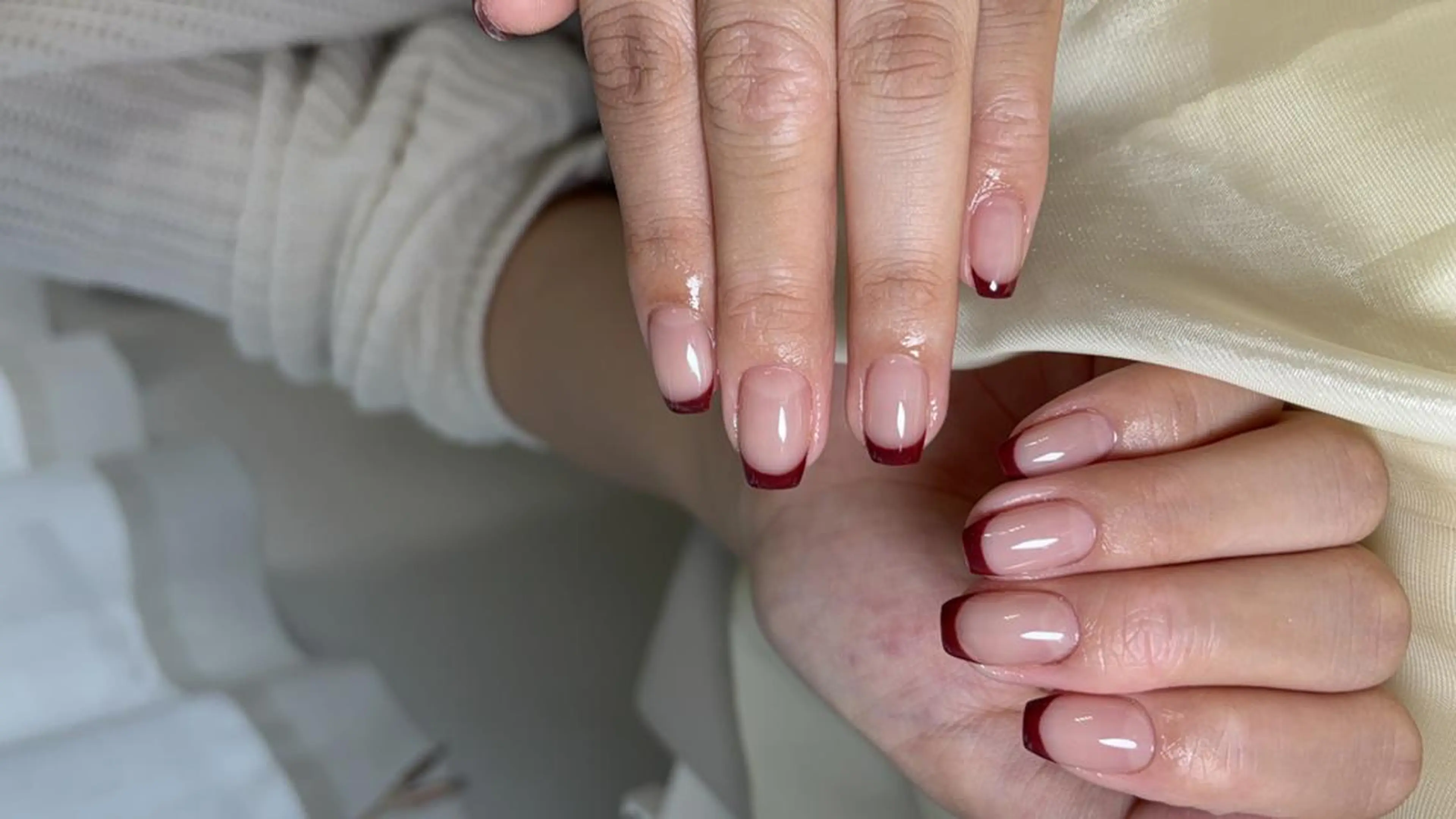 ネイル 🫧Mimosa 吉祥寺のネイルデザイン