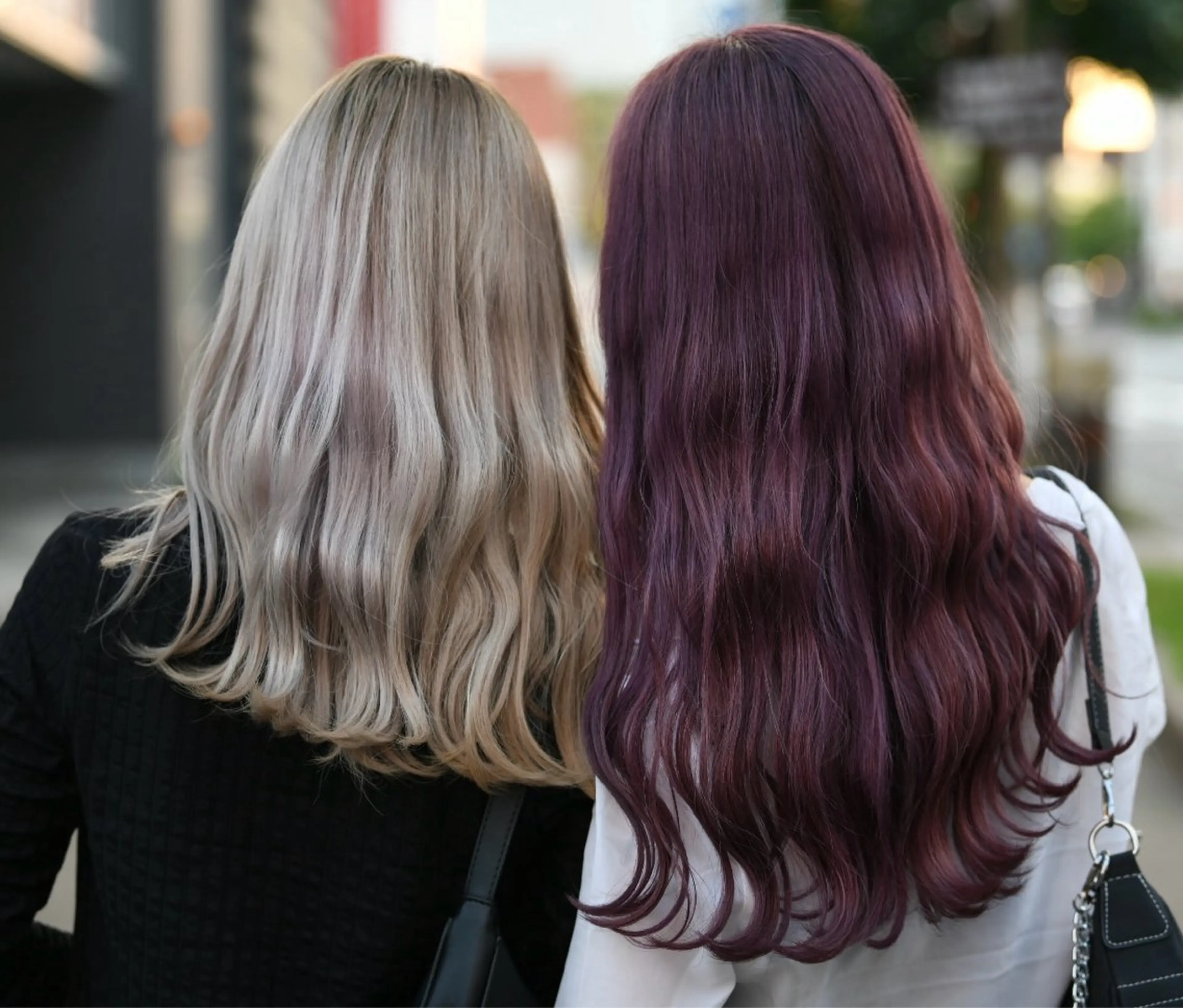 ロング カラー 永井大樹✨ 透明感カラー✨のヘアスタイル