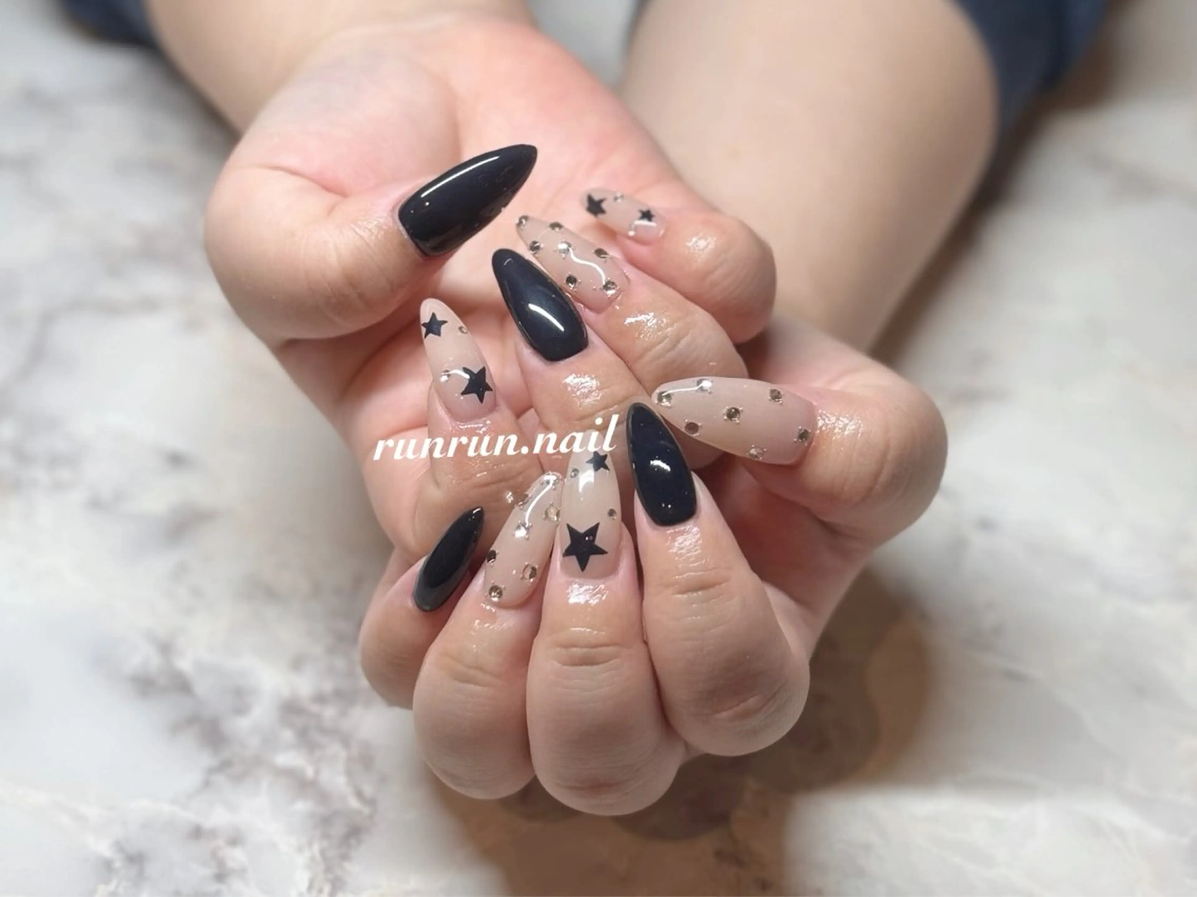 ネイル ハンドネイル milimili nail所属・milimili chiharuのネイルデザイン