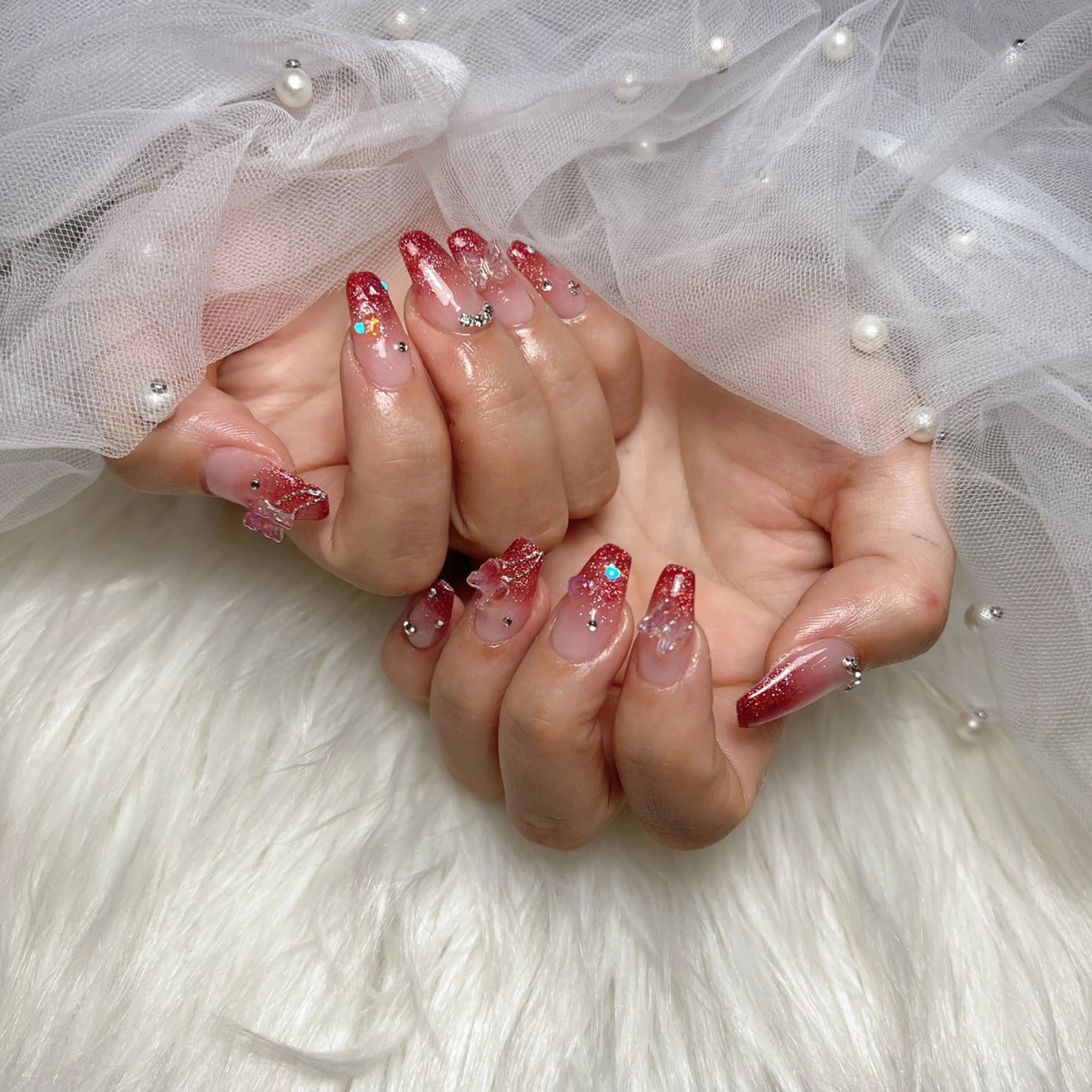 ネイル ハンドネイル M2beauty Renaのネイルデザイン