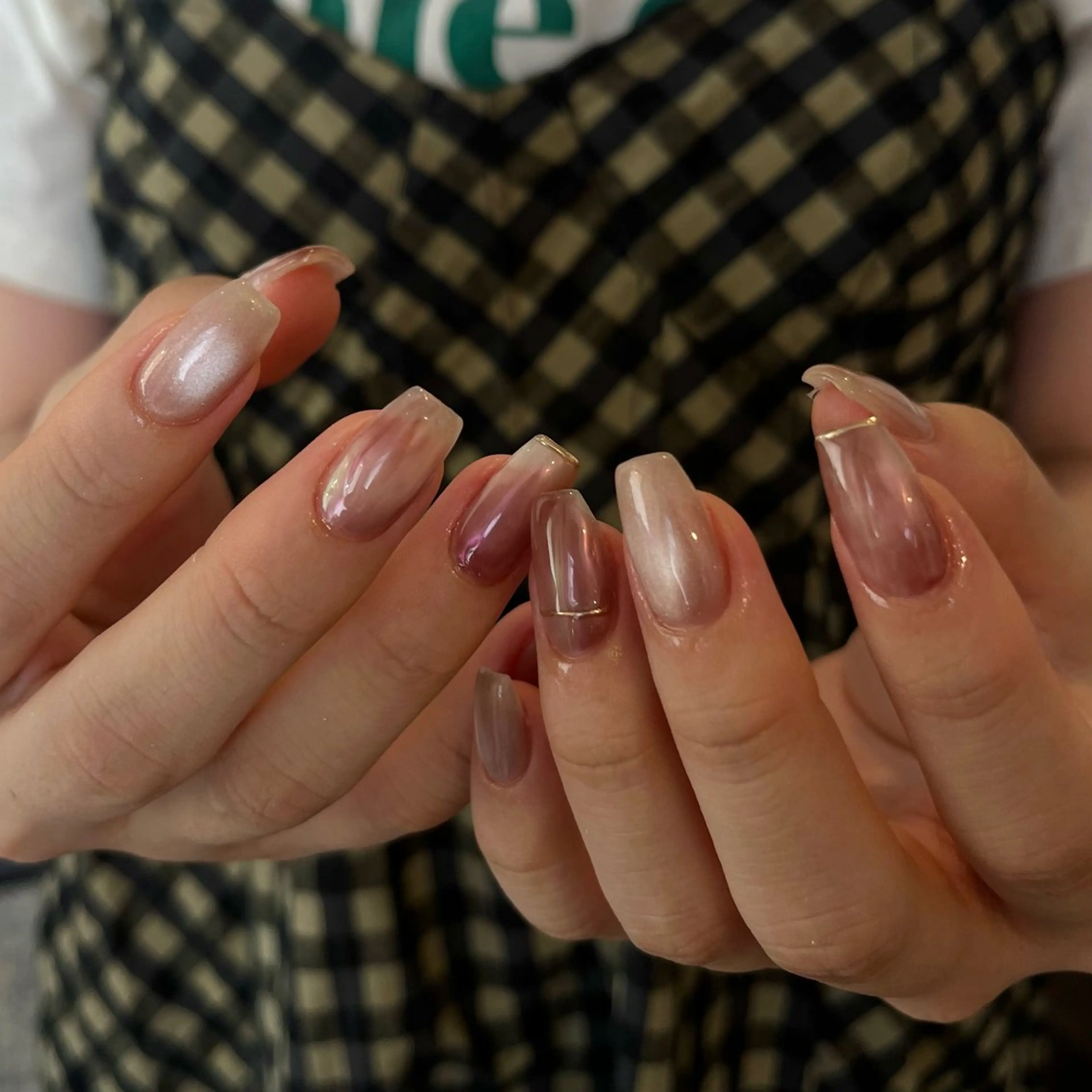 ネイル ハンドネイル vegh. nail／阿波座のネイルデザイン