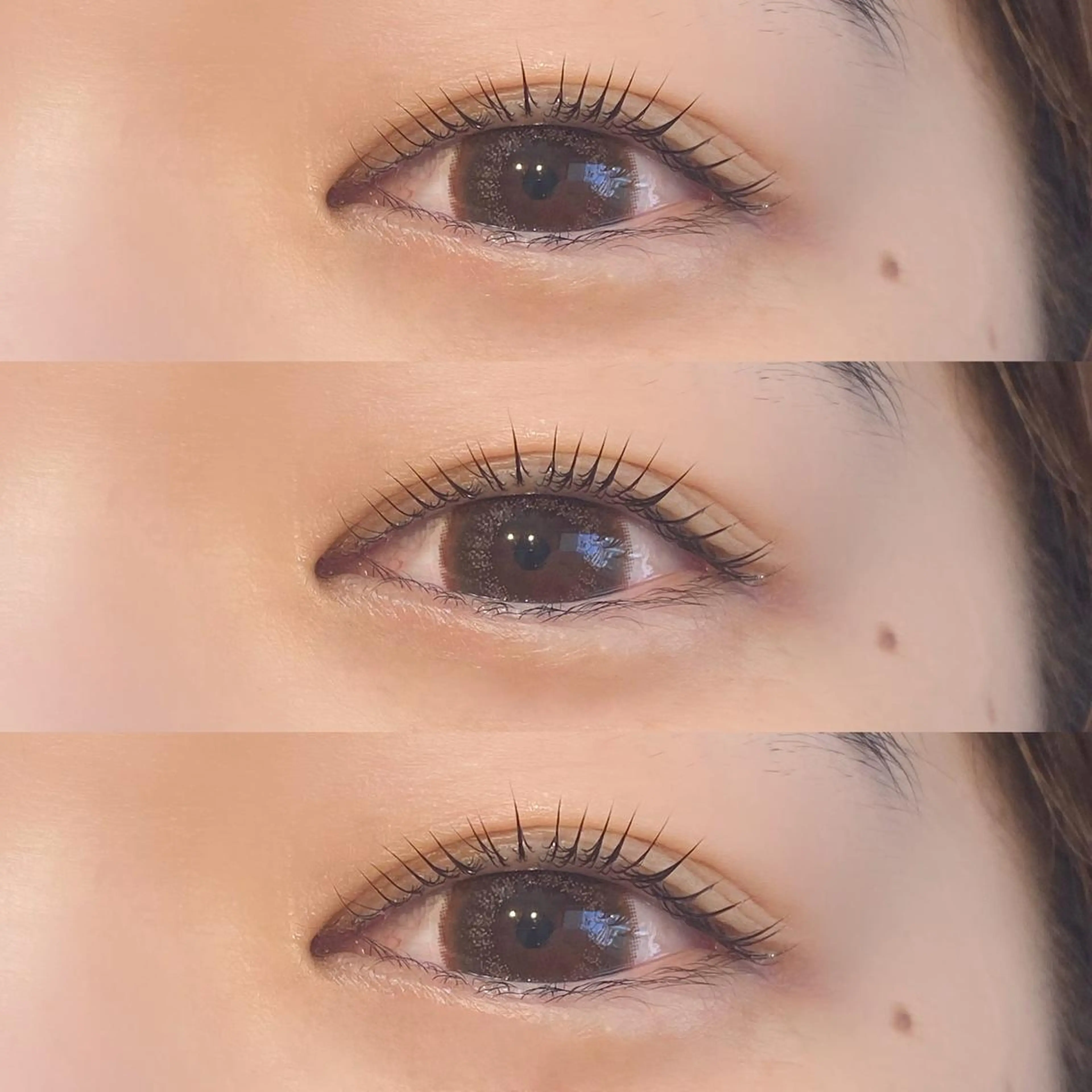 マツエク・マツパ The coast / momokaのマツエク・マツパデザイン