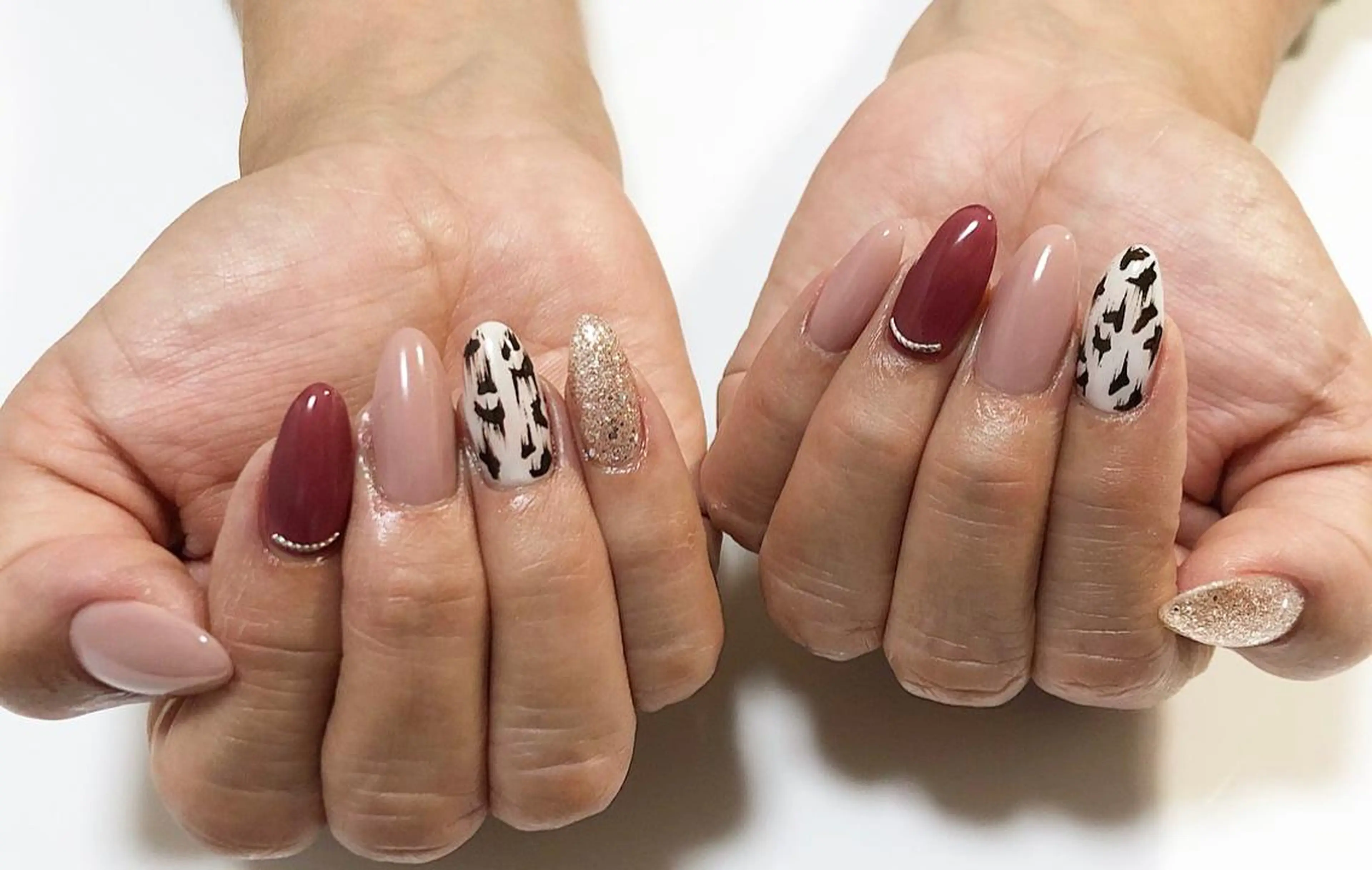 ネイル ハンドネイル nailsalon Cee【橿原市】のネイルデザイン