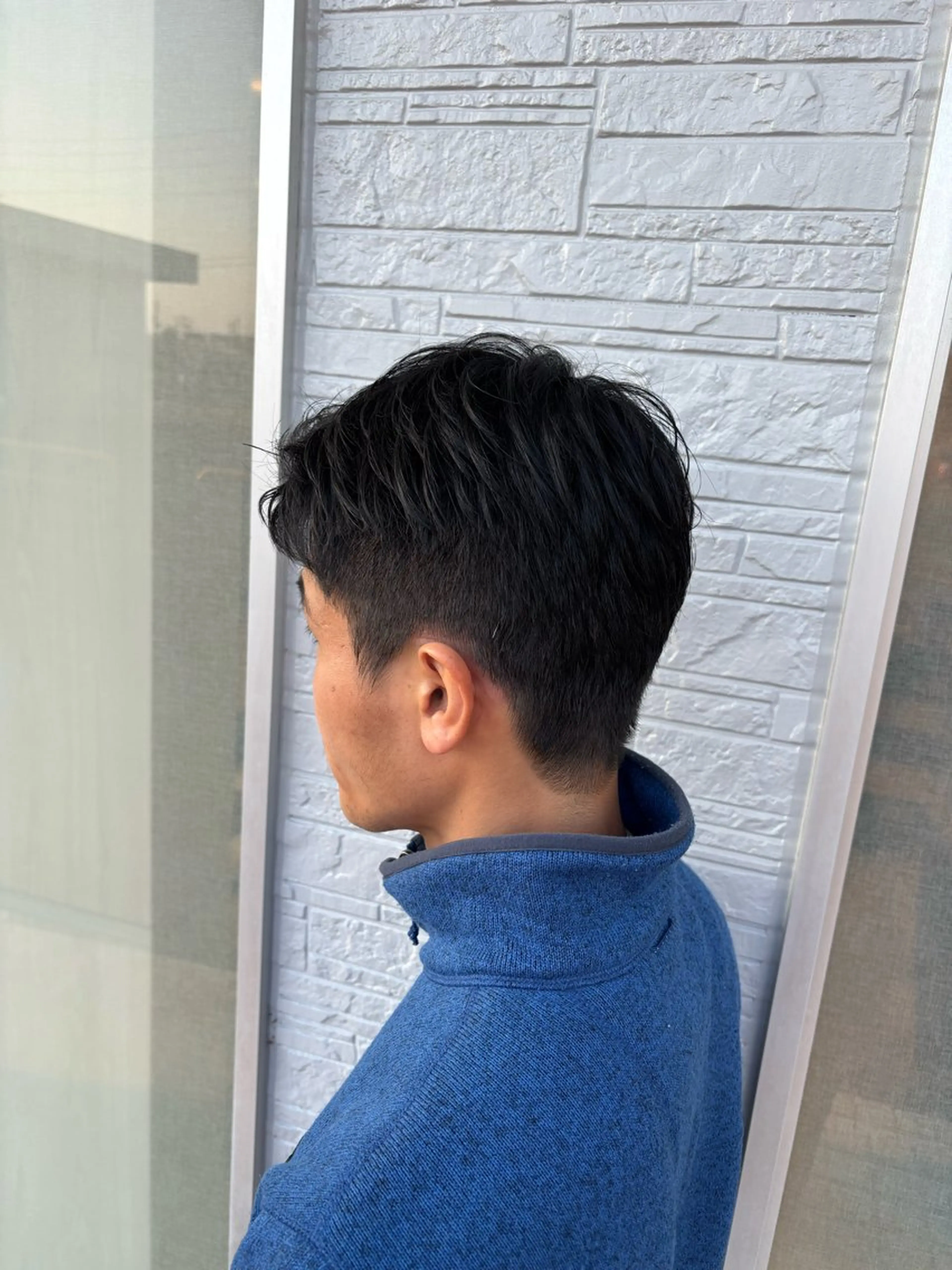 メンズ メンズショート ✮ピュール✮ YUIのヘアスタイル