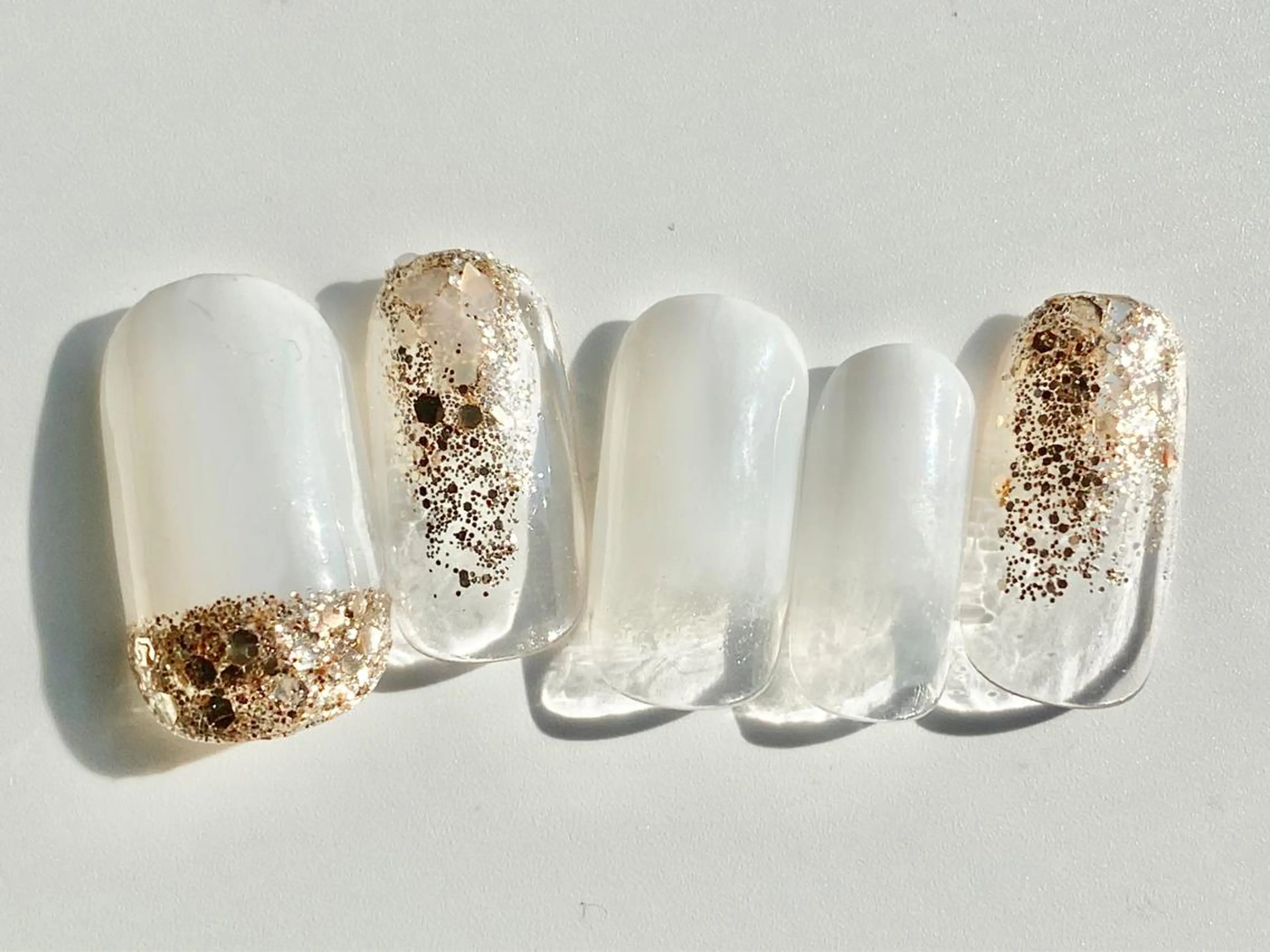 ネイル maison de NALIのネイルデザイン