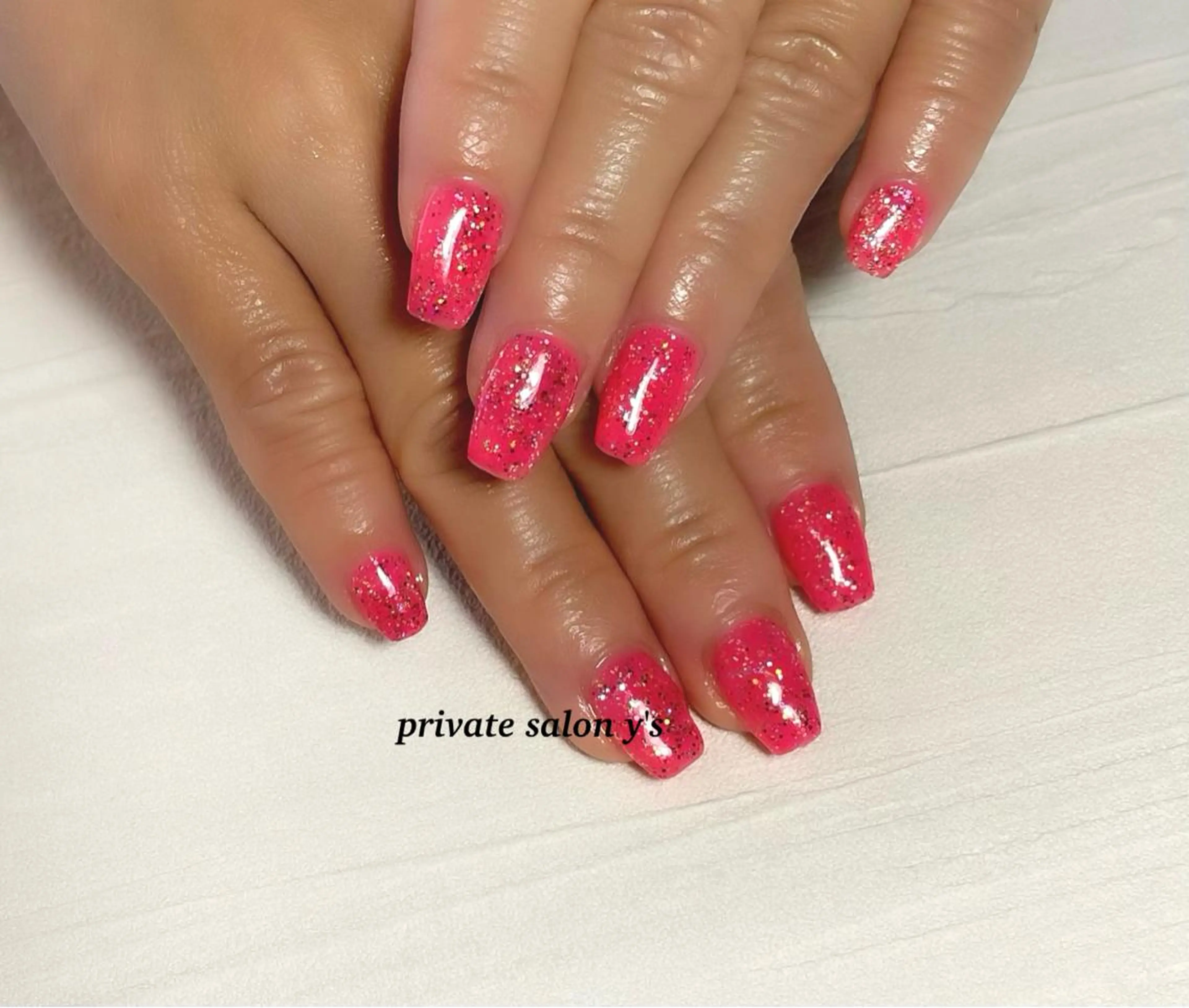 ネイル y' sのネイルデザイン