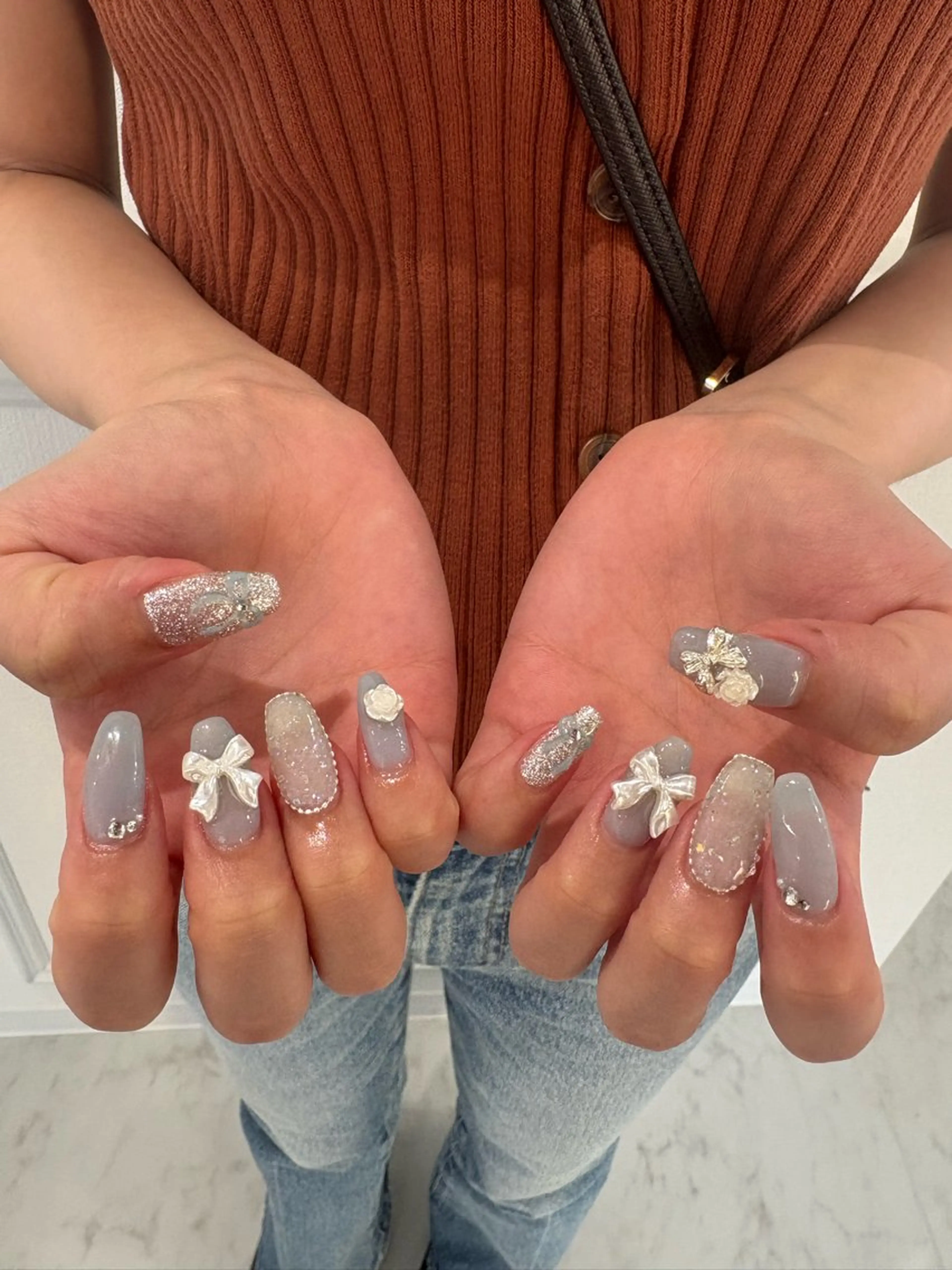 ネイル aloalo MIKAのネイルデザイン