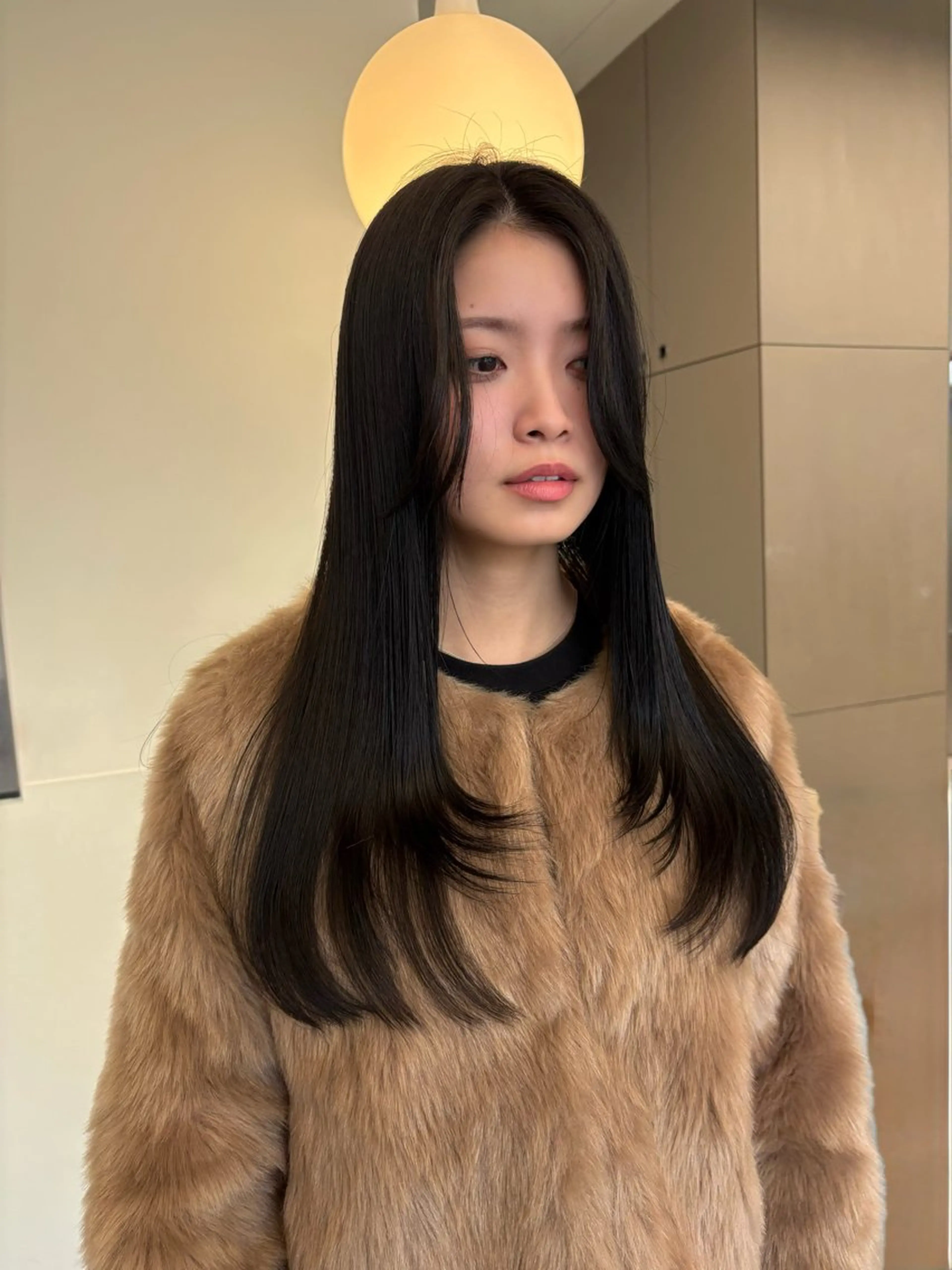 ロング カラー ベージュカラー ブリーチ 透明感カラー ダブルカラー 髪質改善 透明感カラー /Shizuki🦤のヘアスタイル