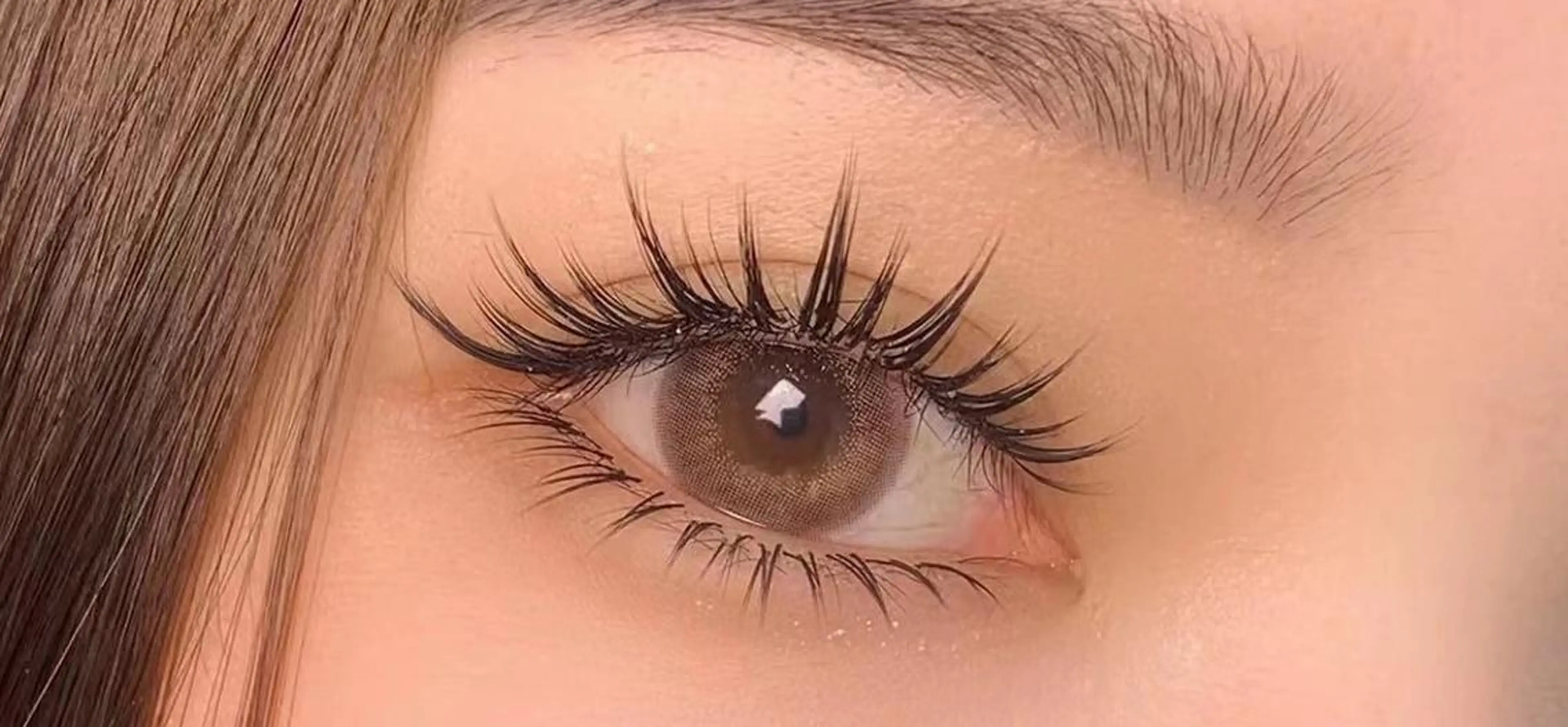 マツエク・マツパ マツエク ∩_∩アオイ eye lashのマツエク・マツパデザイン