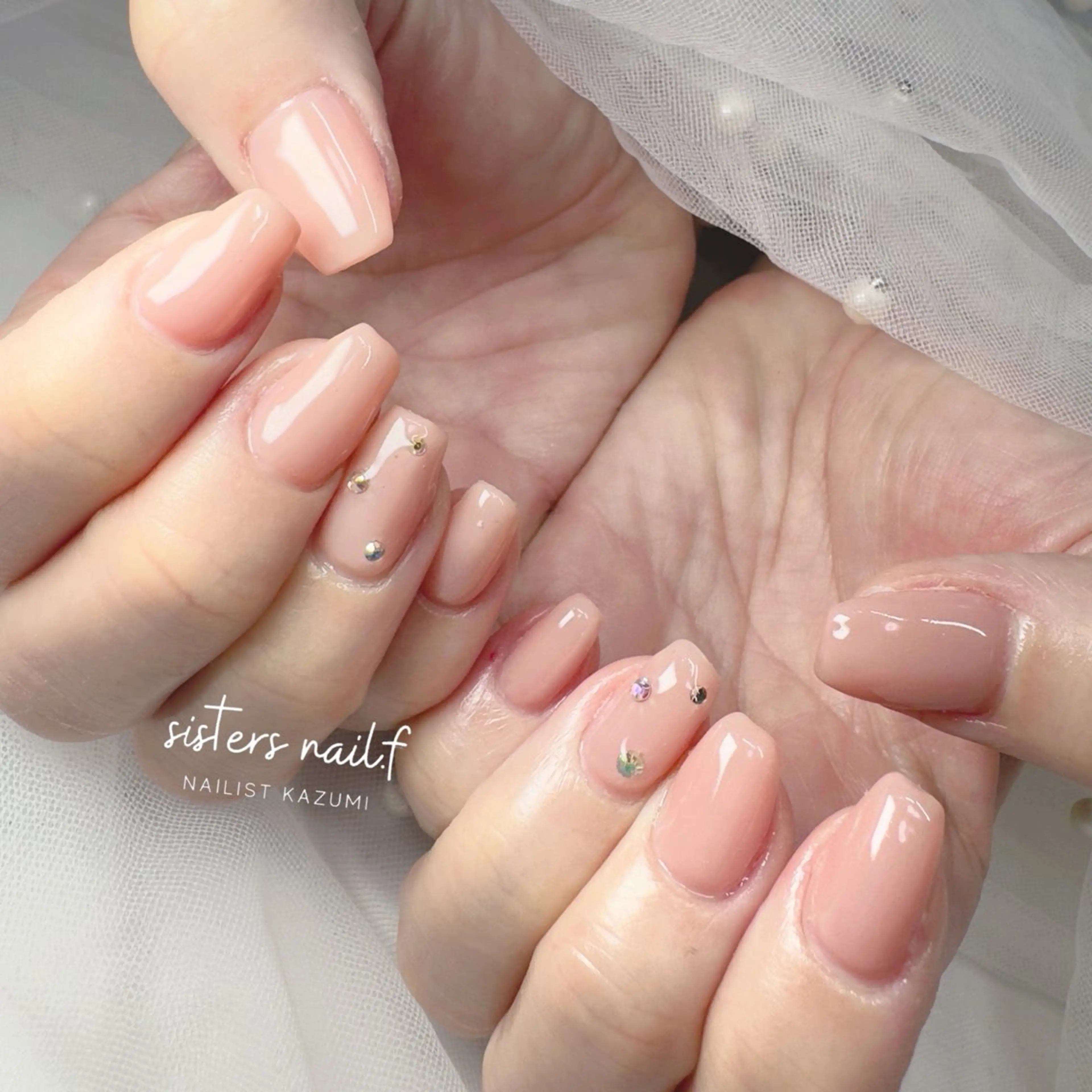 ネイル sisters nail.fのネイルデザイン