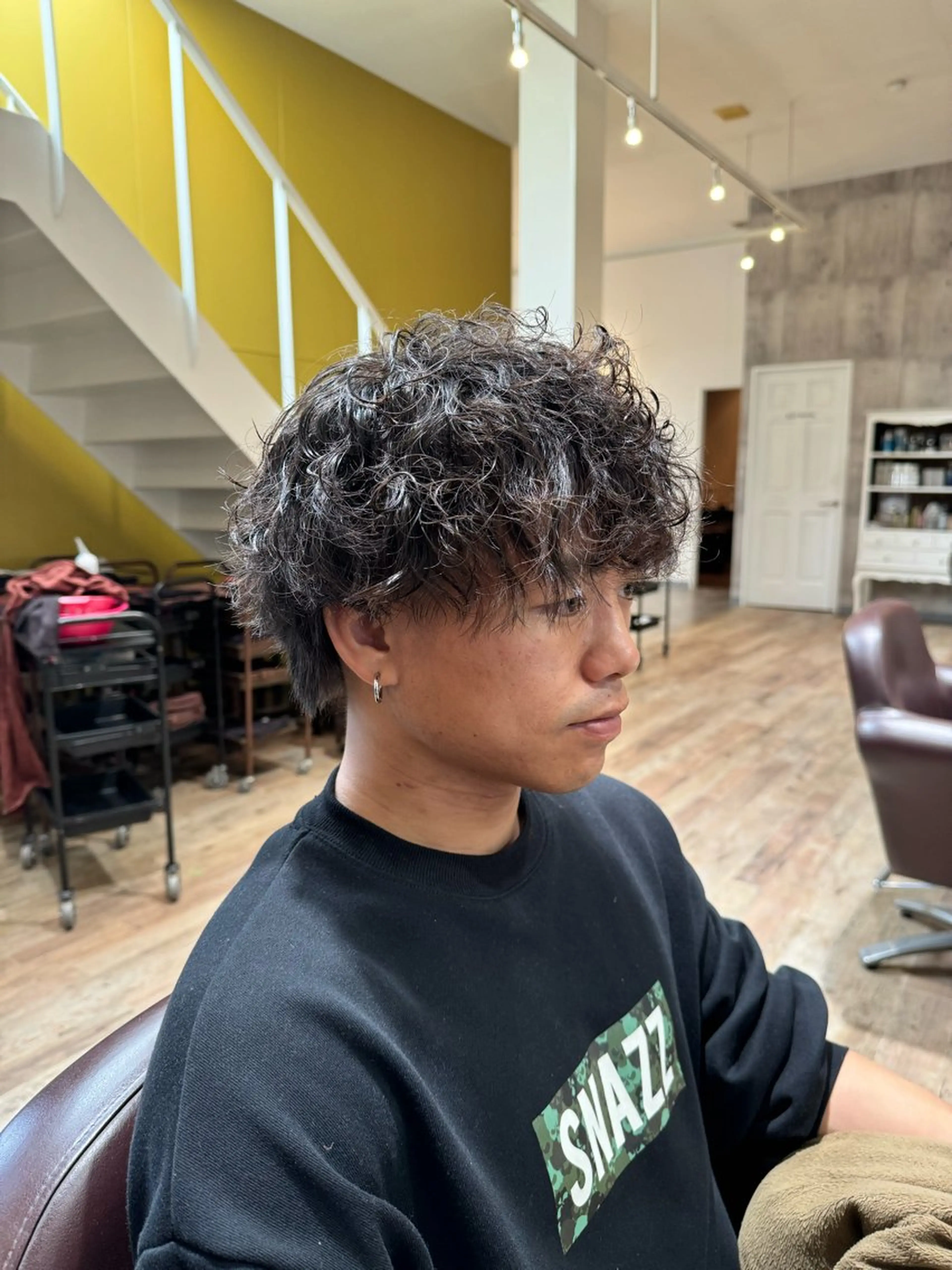 メンズ yuimarl切田 はじめ✨のヘアスタイル