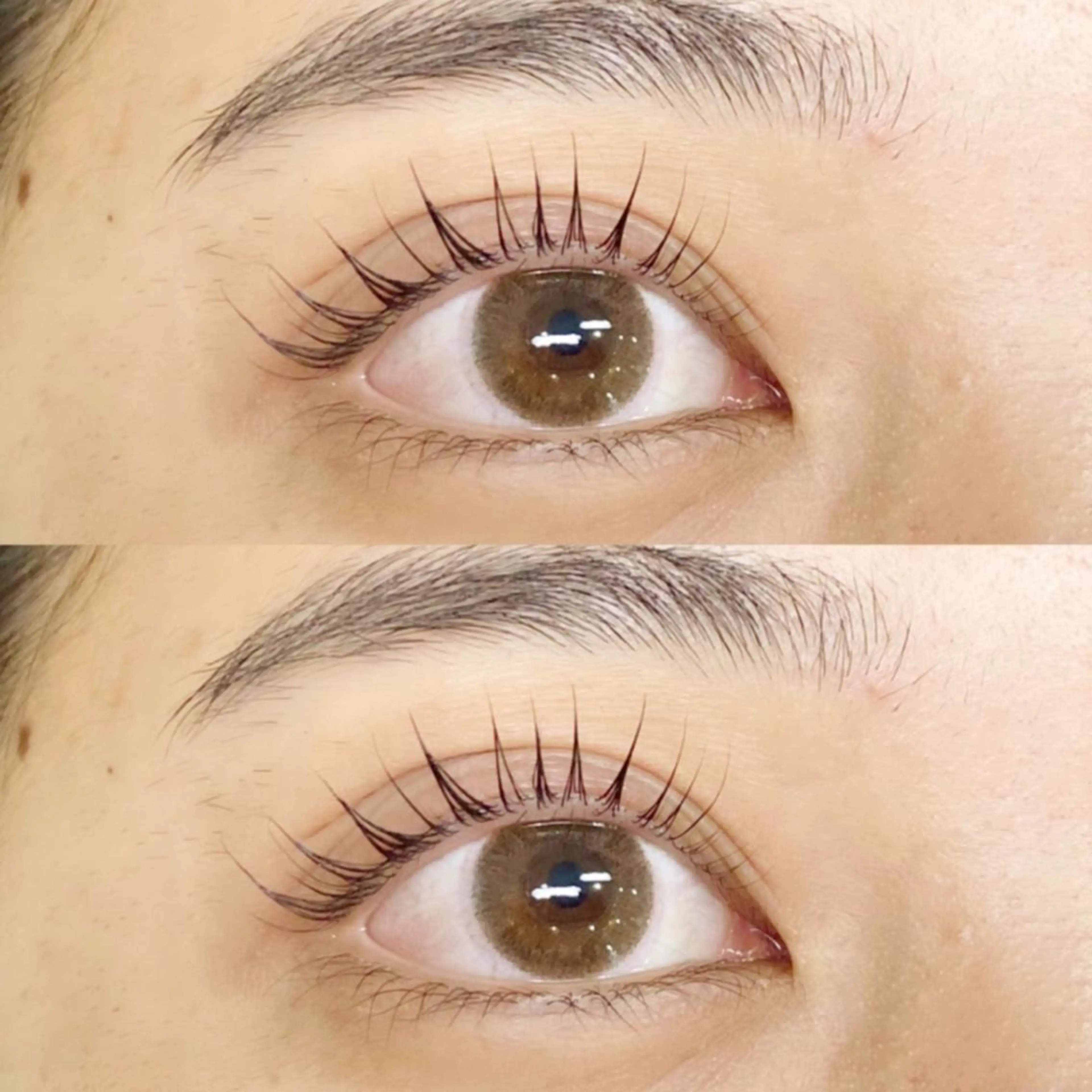 マツエク・マツパ 束感まつ毛 マツパ 🫧 Marin.k🪽のマツエク・マツパデザイン