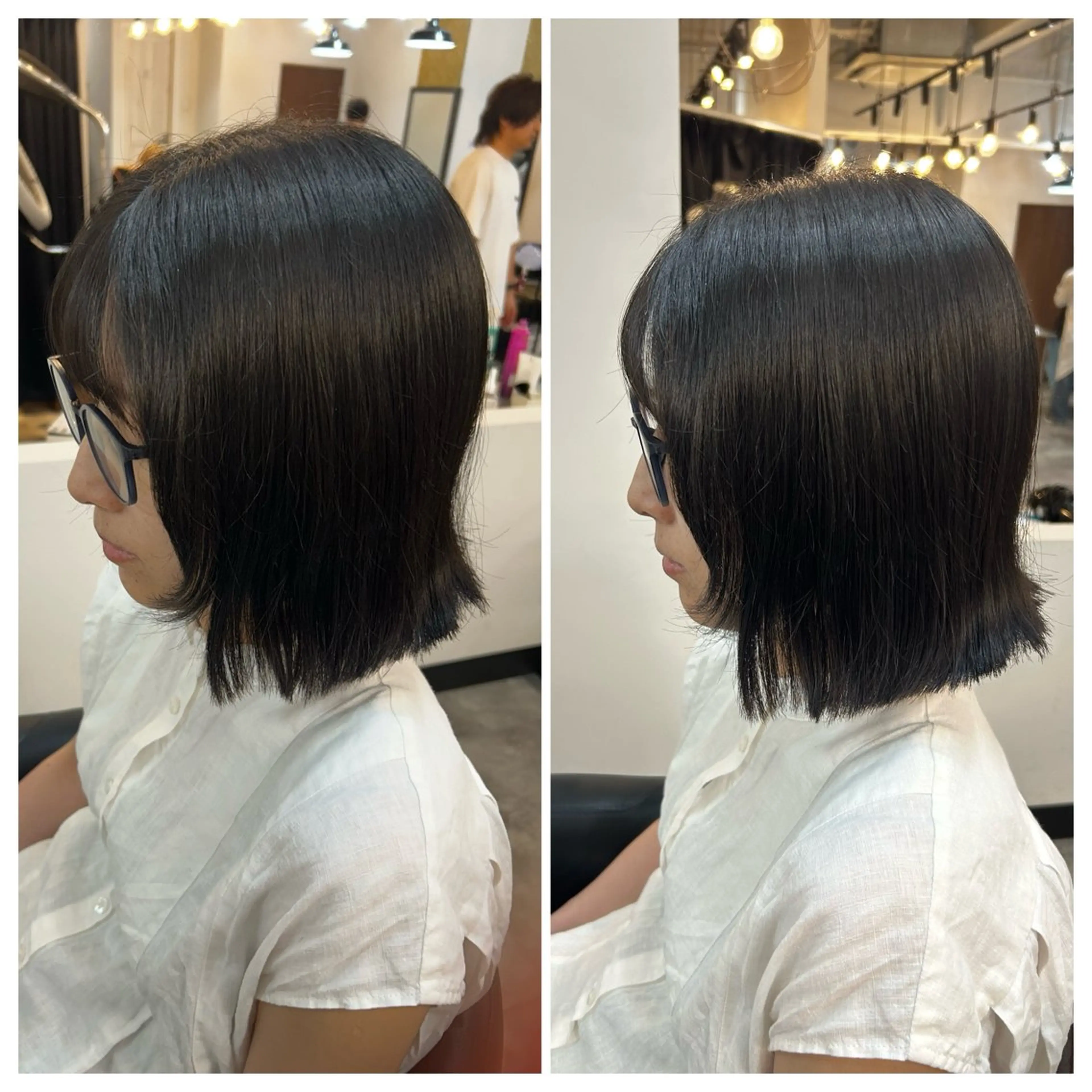 ショート アイブロウWAX /似合わせ眉特化のヘアスタイル