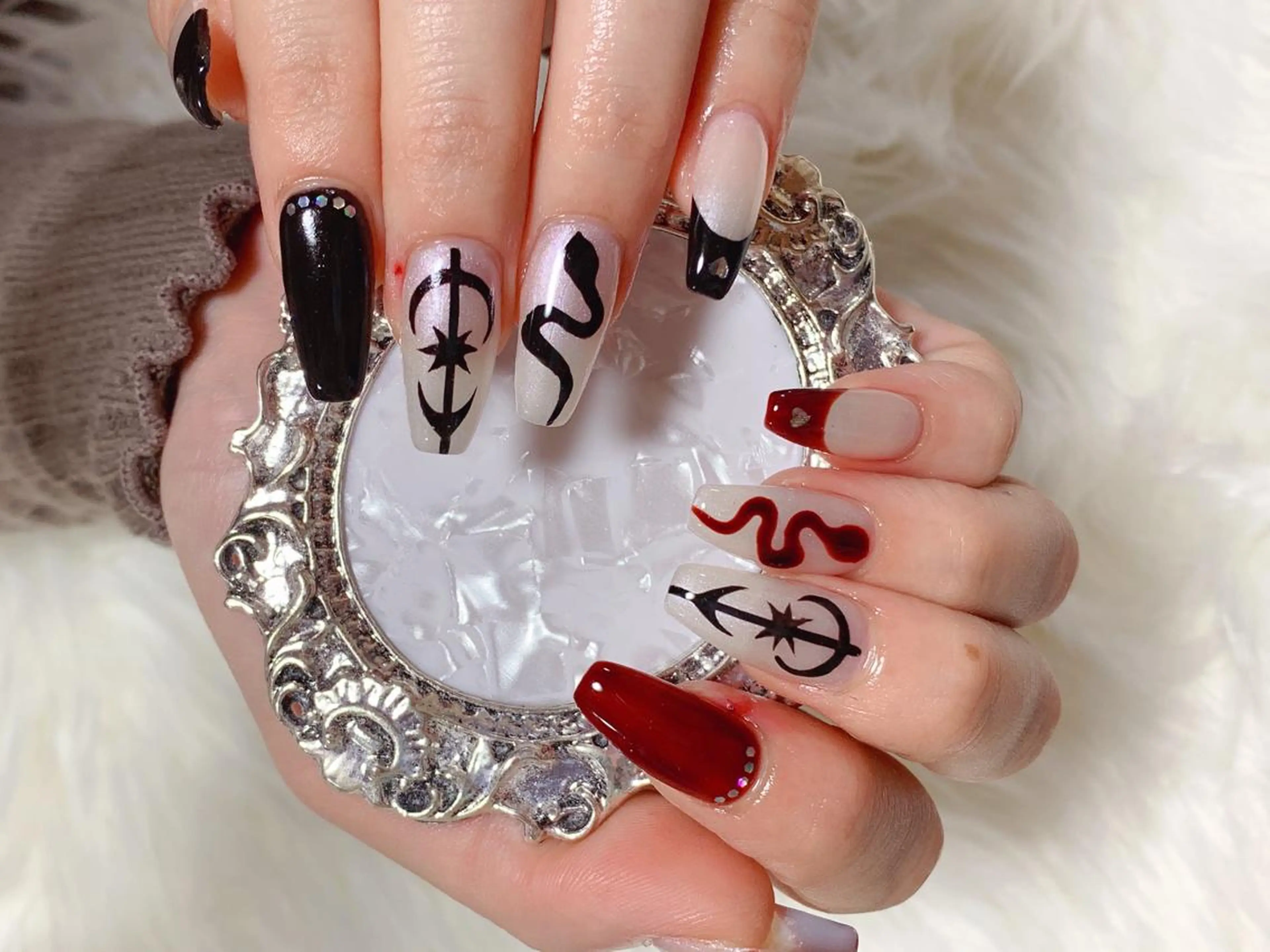 ネイル Mint NAILSALONのネイルデザイン