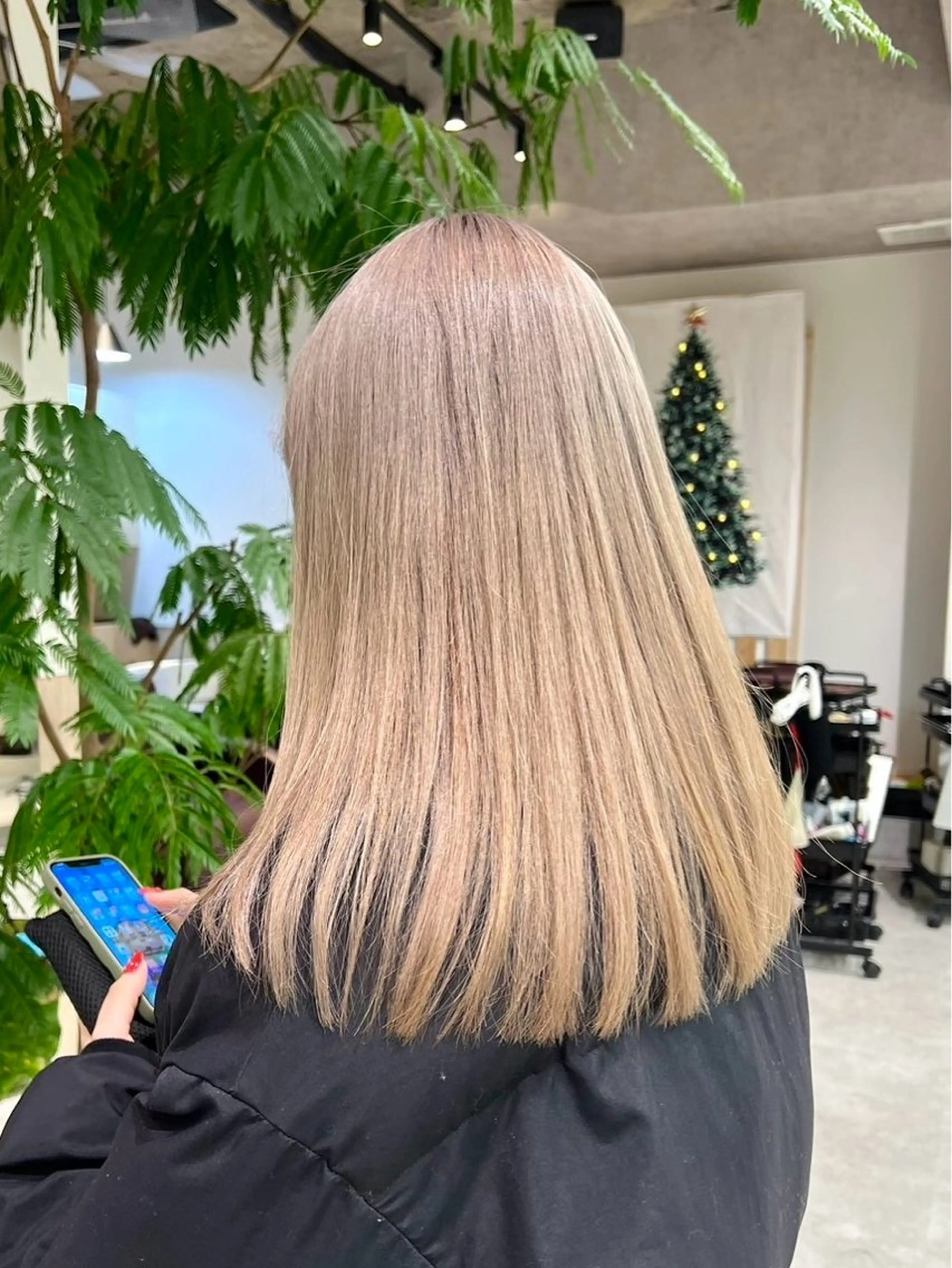 【顔までスッキリ👱🏻‍♀️🎶ヘッドスパ60分】シャンプーブロー込みの写真