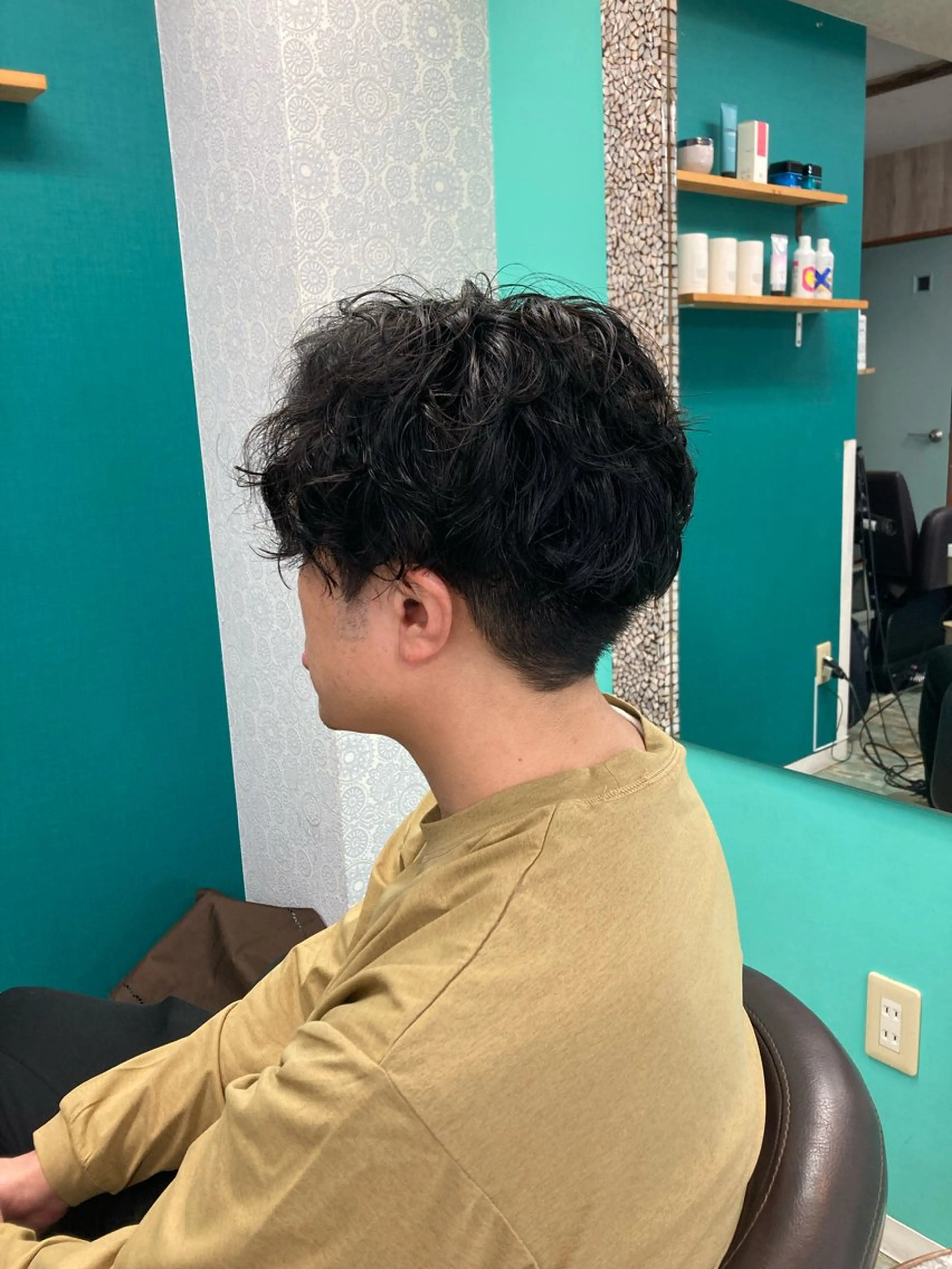 ショート 田牧 みゆきのヘアスタイル