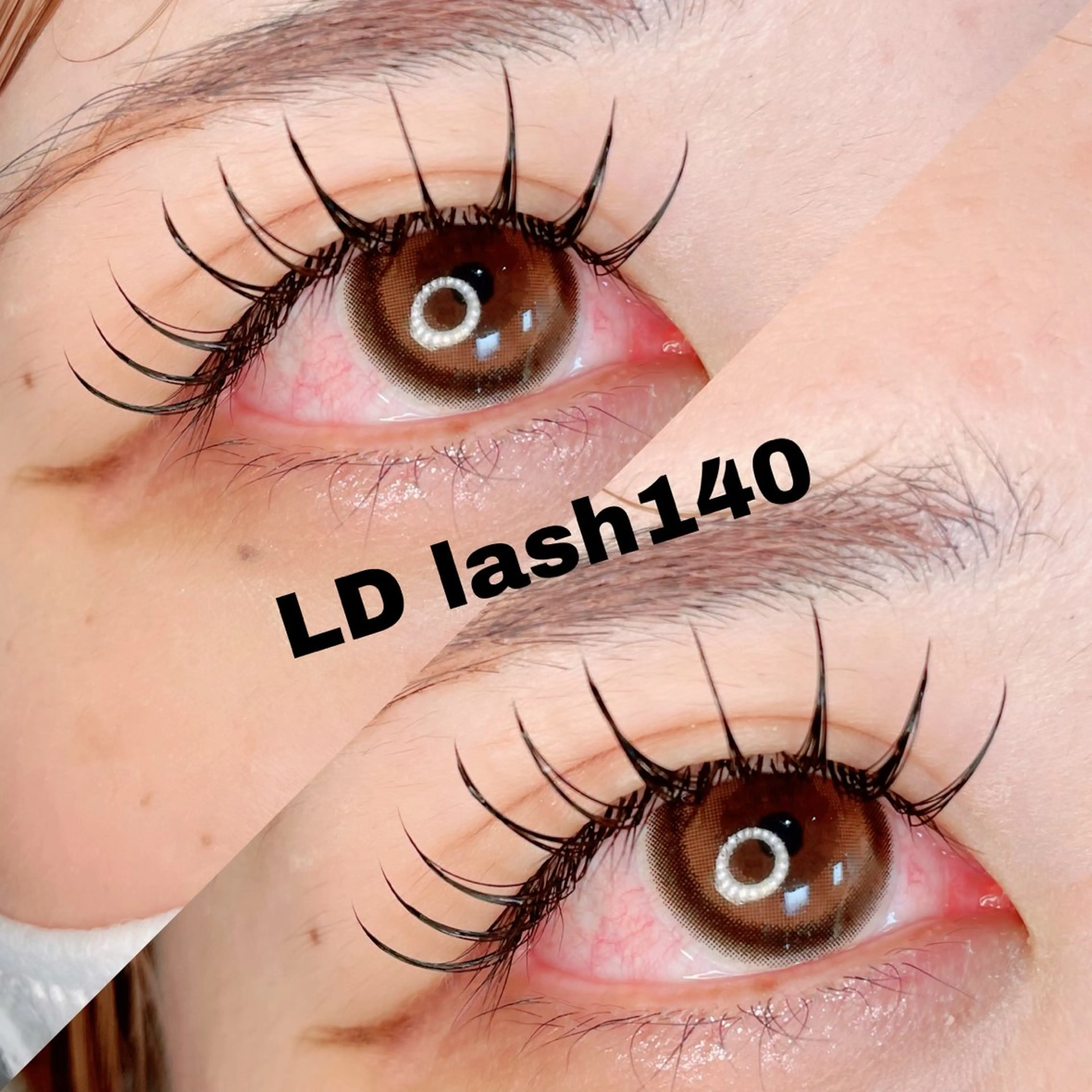 マツエク・マツパ マツエク パリジェンヌ/美眉 OLIVIA加藤のマツエク・マツパデザイン