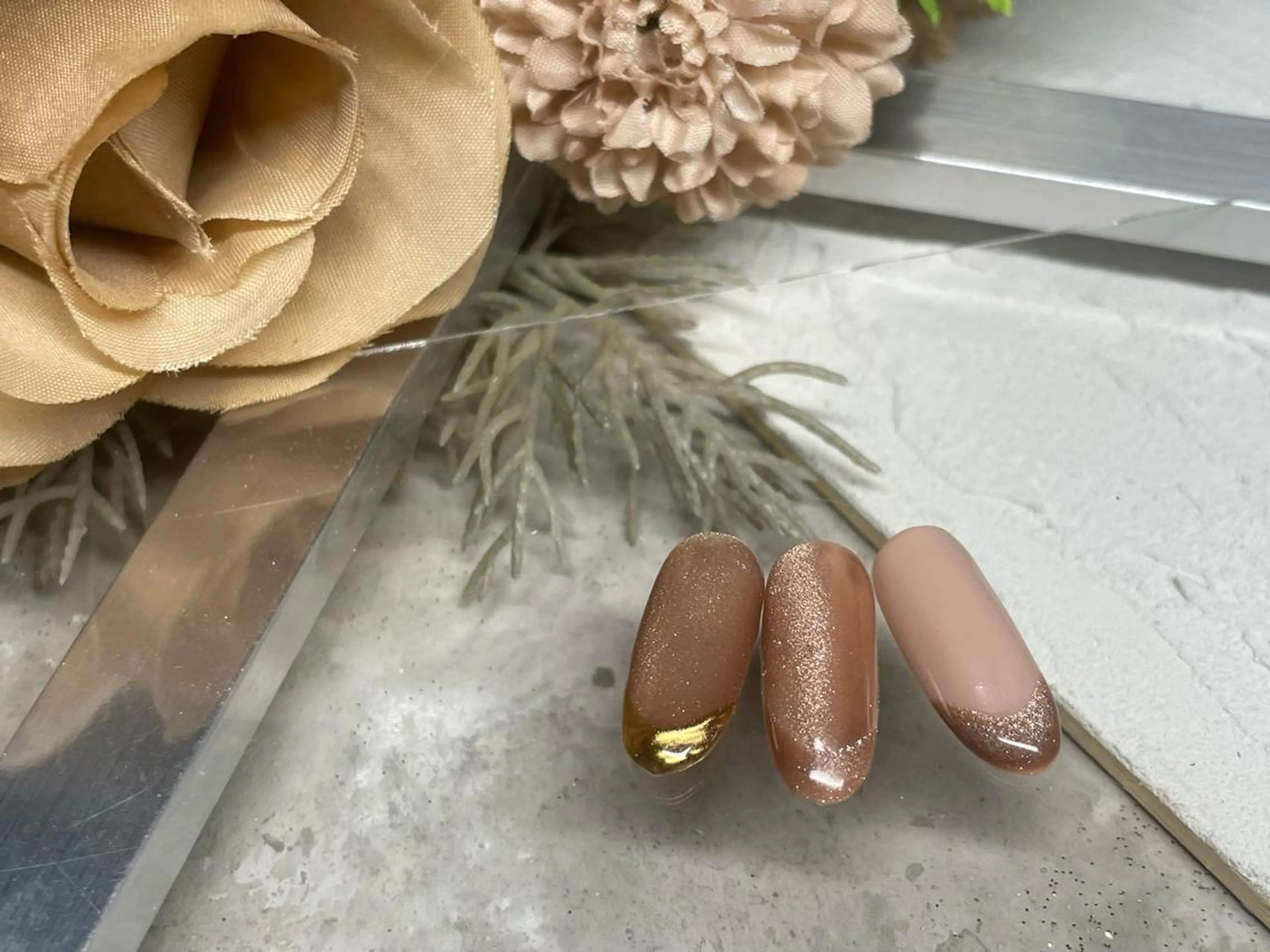 ネイル D.Ange Nailのネイルデザイン