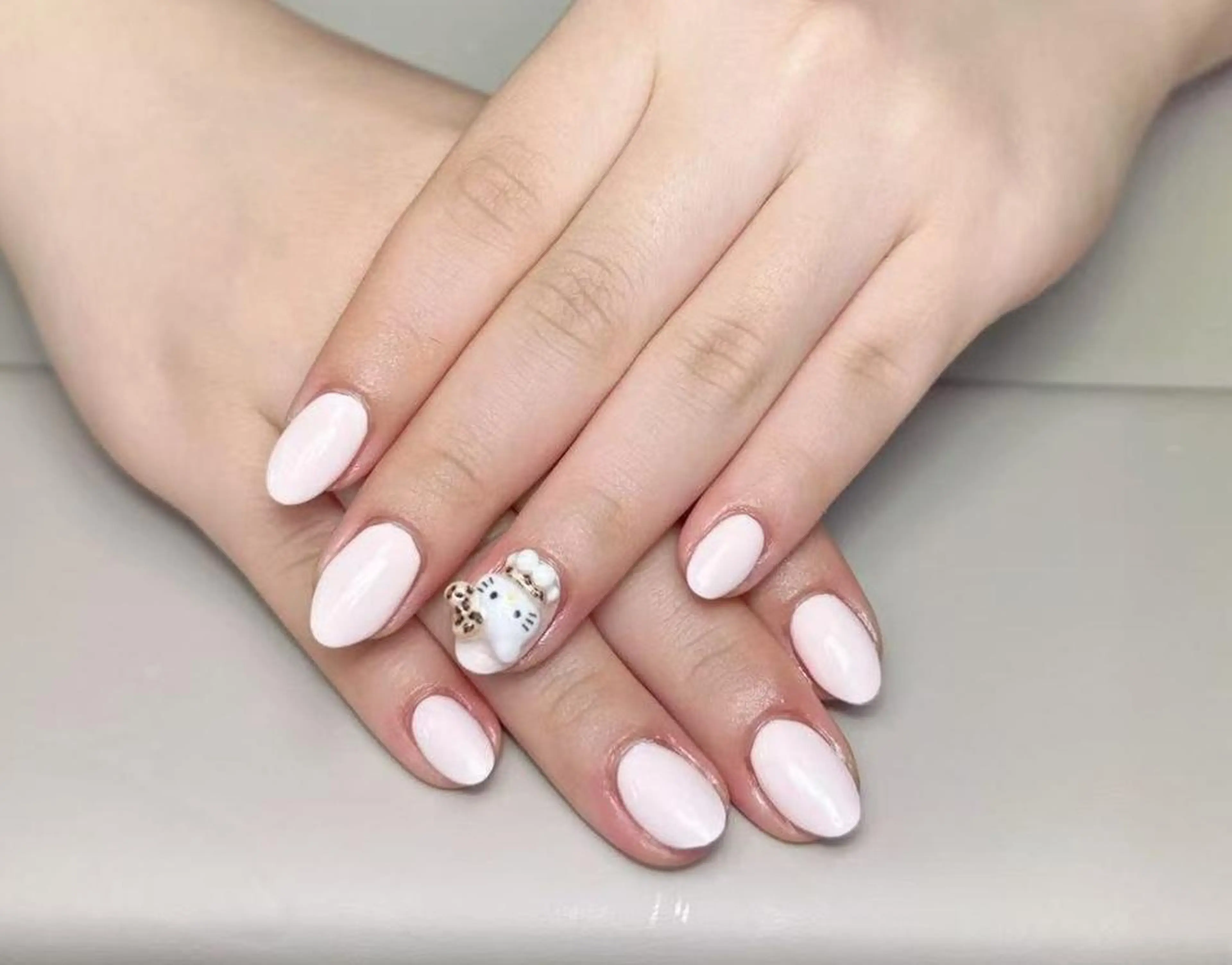 ネイル ハンドネイル 🍑 momo_nailのネイルデザイン