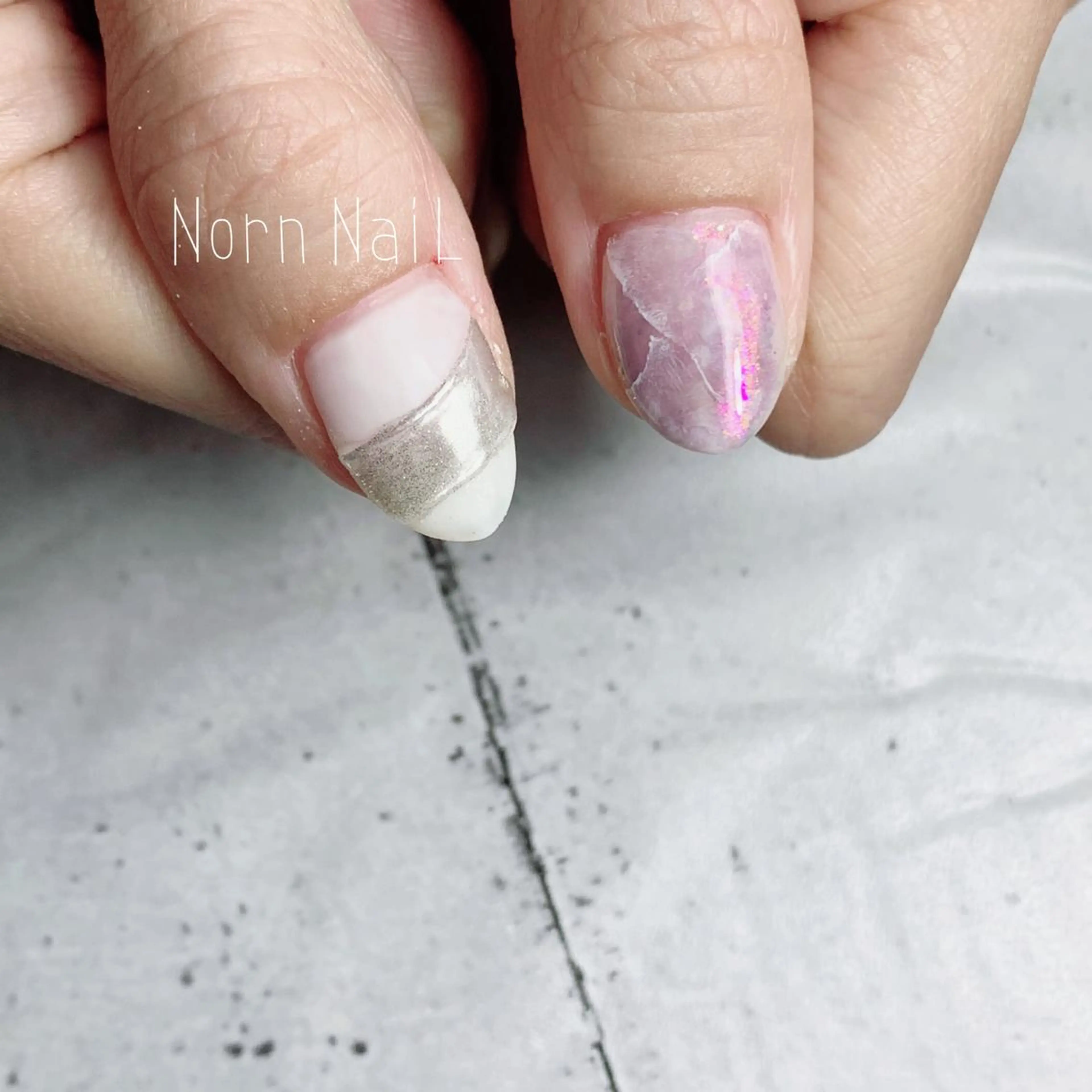 ネイル U Ayaのネイルデザイン