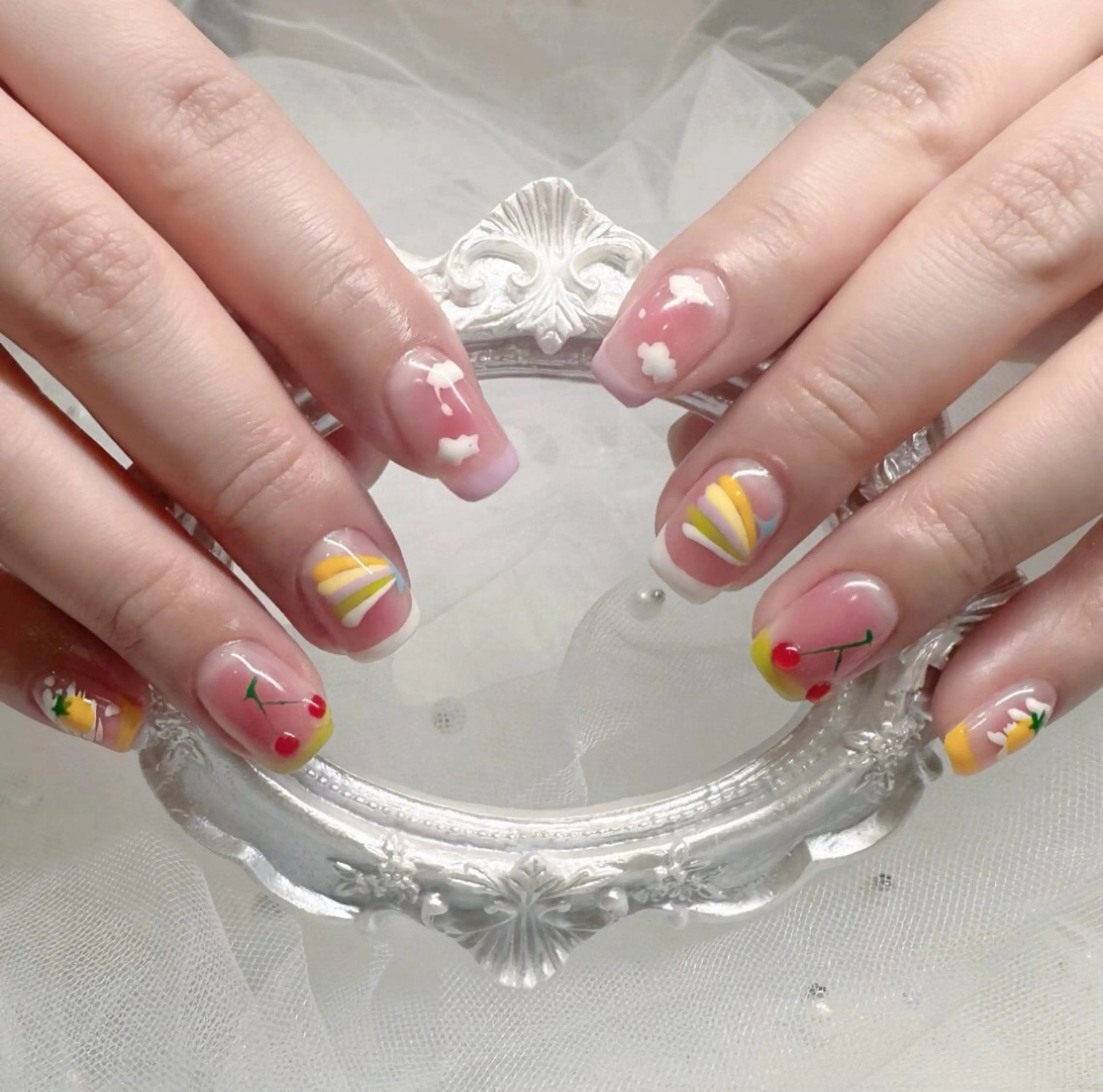 ネイル The Nail & Eye Lashの眉毛・アイブロウイメージ