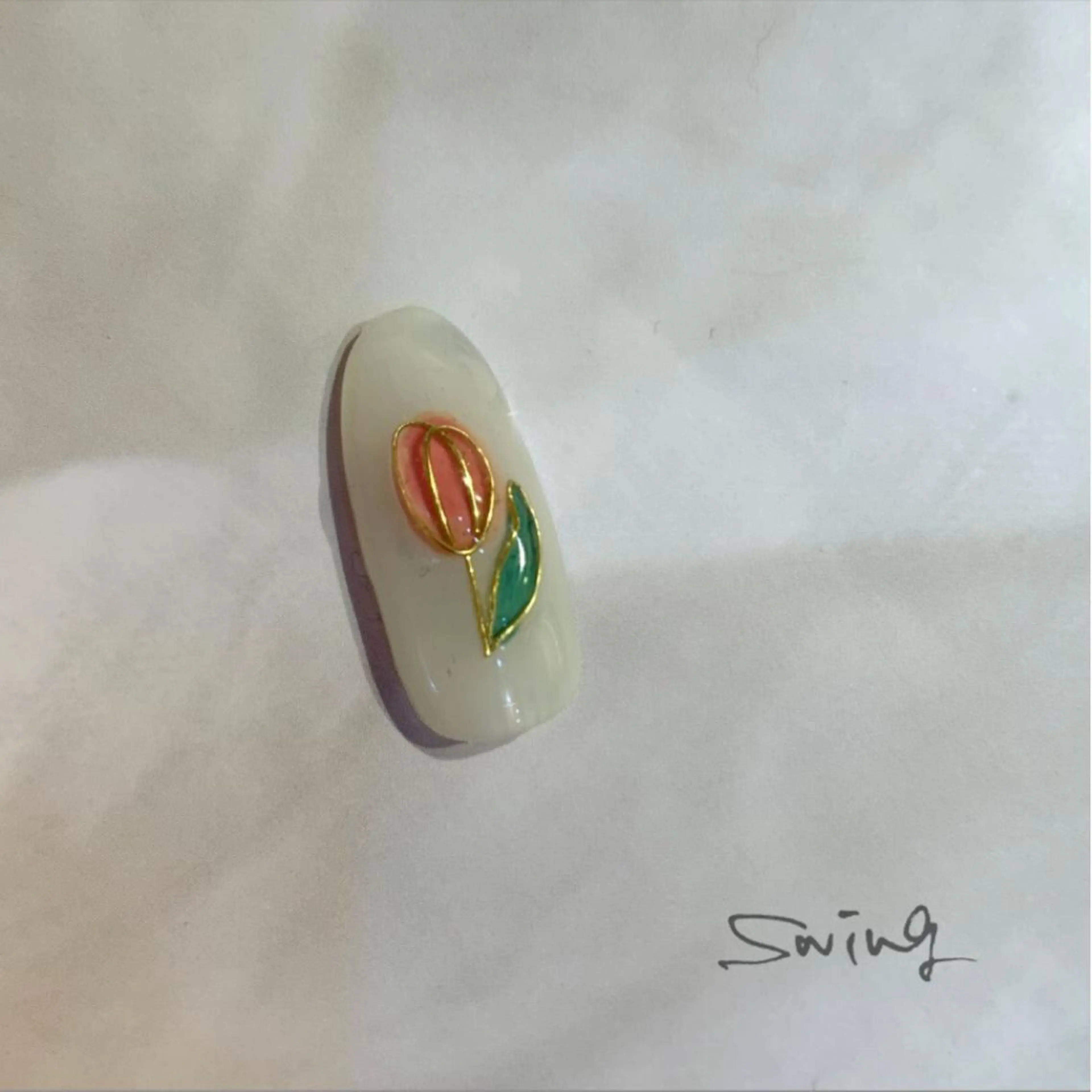 ネイル SWING Nail Salon所属・Yoshida Takakoのネイルデザイン