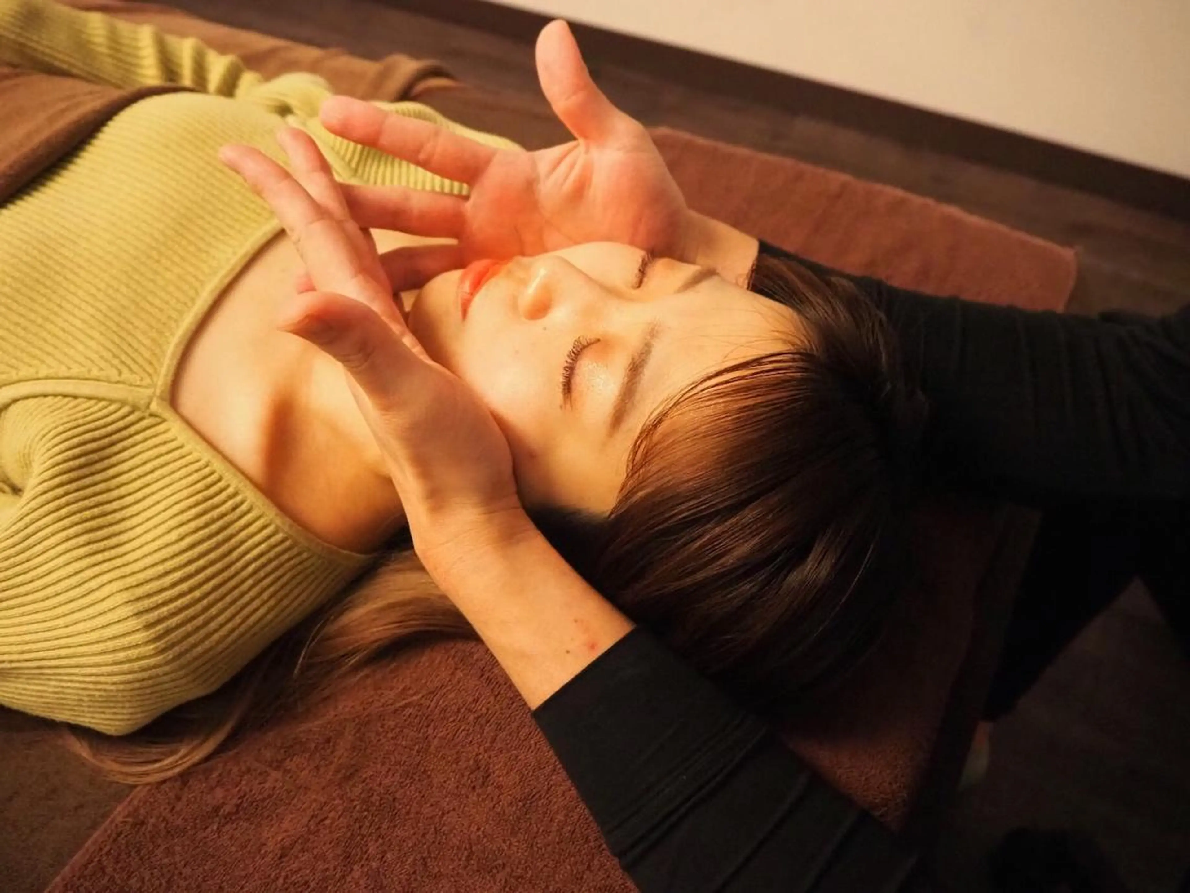 ✨小顔矯正に興味がある方へ✨の写真