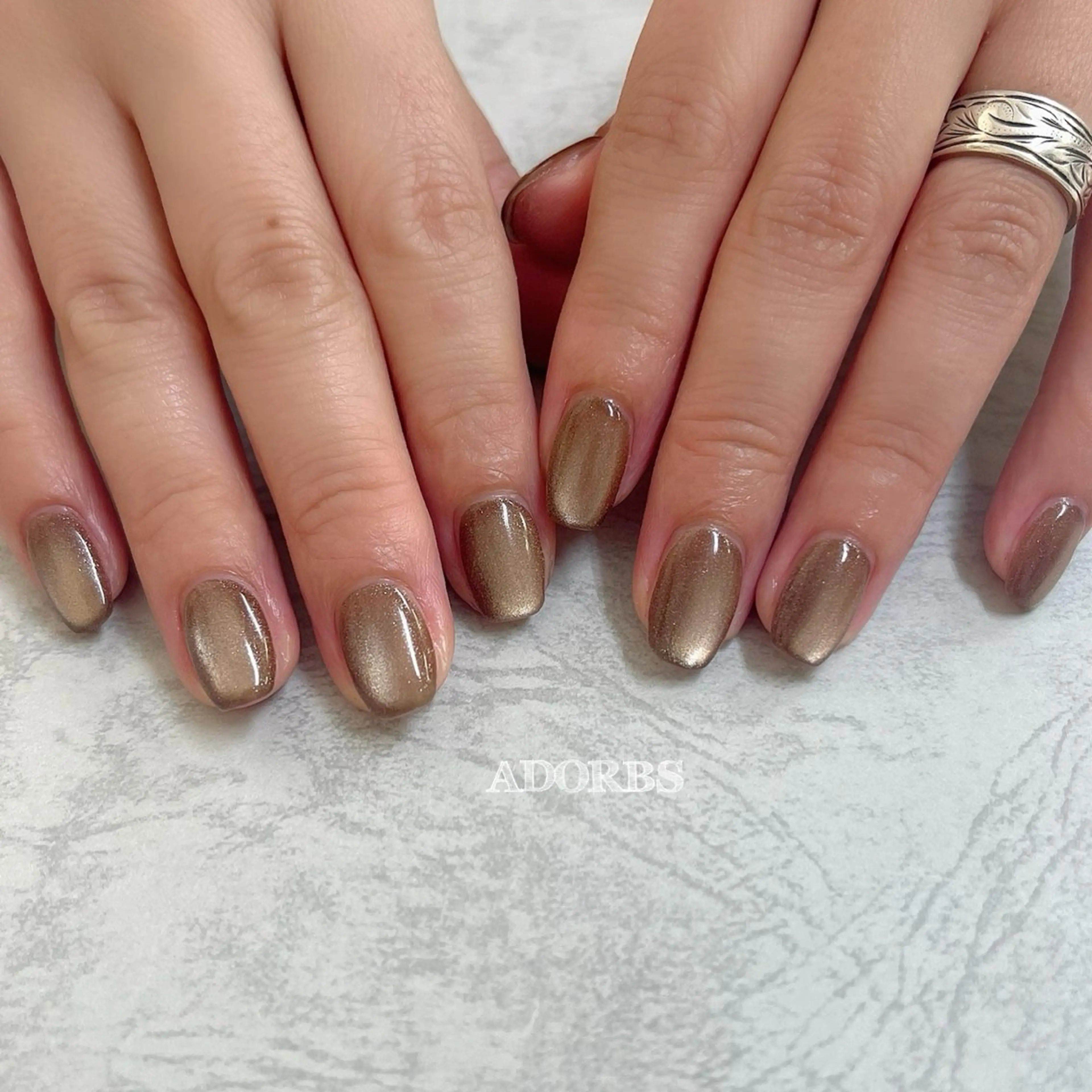 ネイル ハンドネイル ADORBS ✩上福岡のネイルデザイン