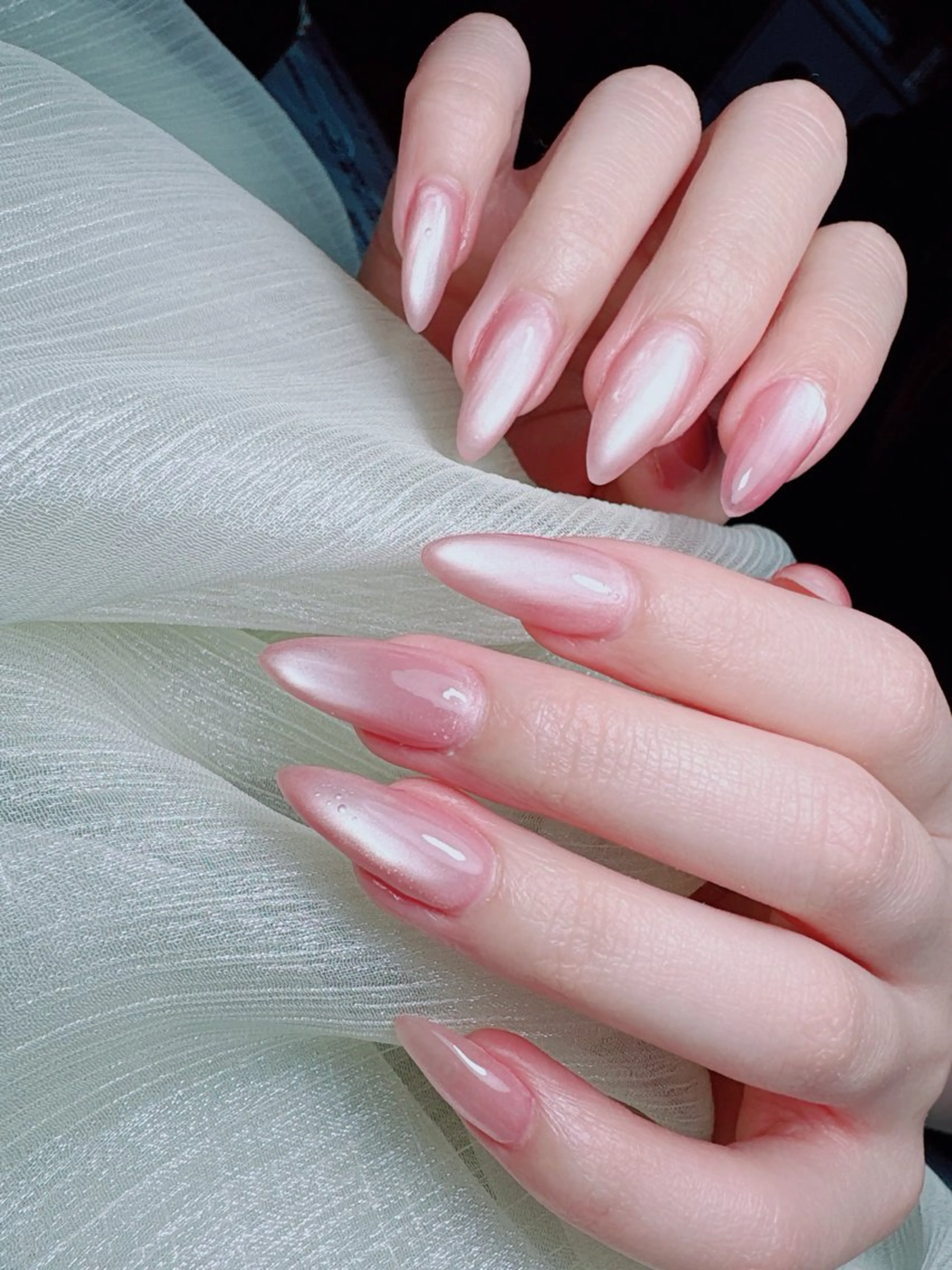 ネイル ハンドネイル ユーシーネイルサロン 池田公園店のネイルデザイン