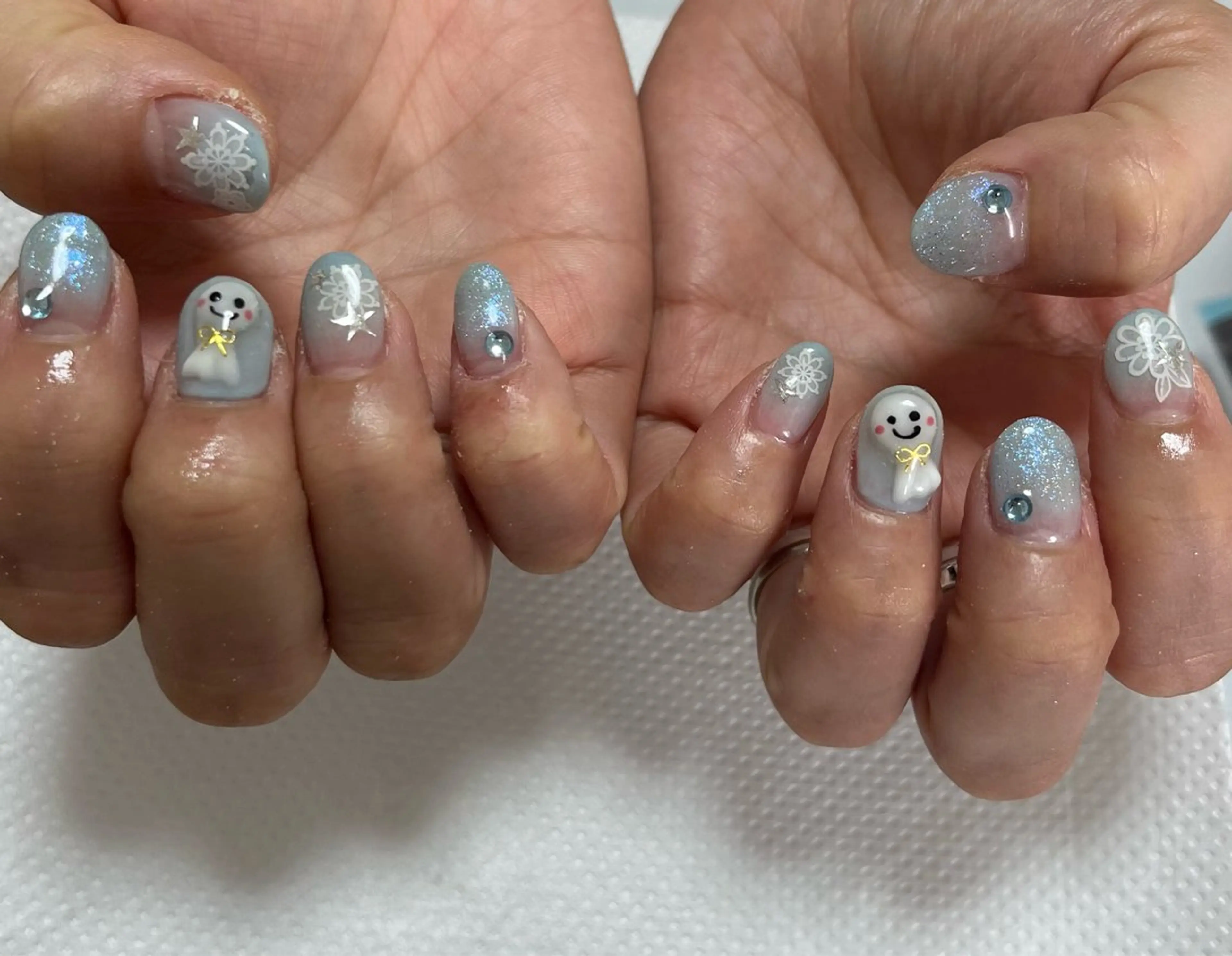 ネイル nail M&T所属・nail M&Tのネイルデザイン