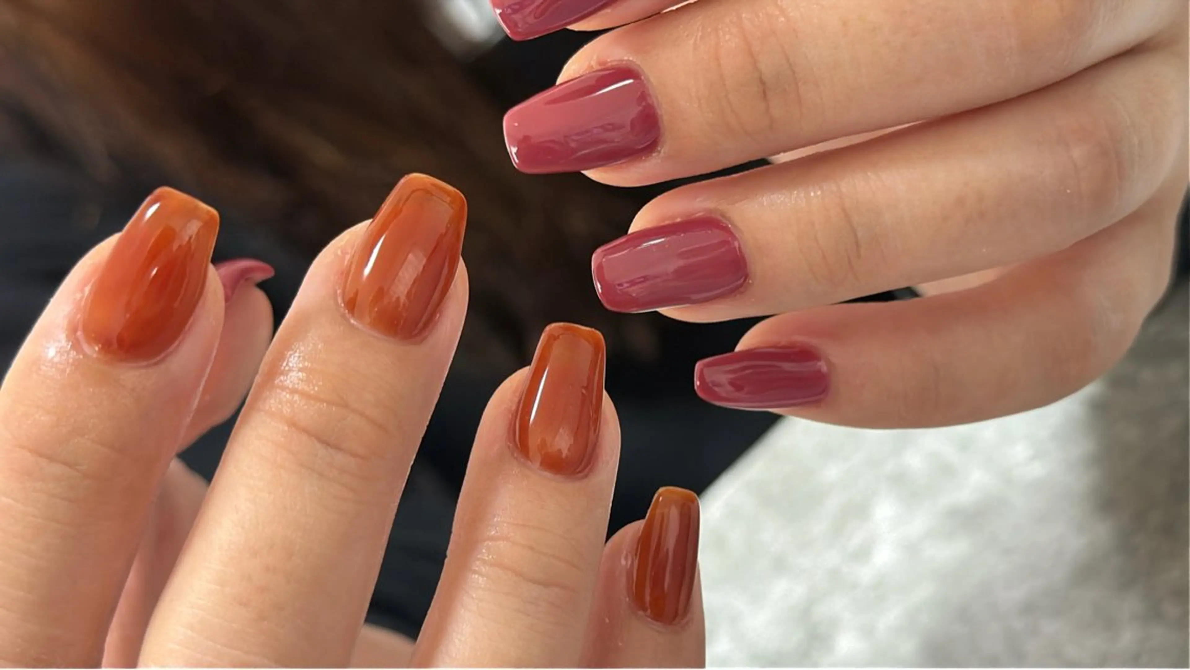 ネイル ete.所属・private salon ete.のネイルデザイン