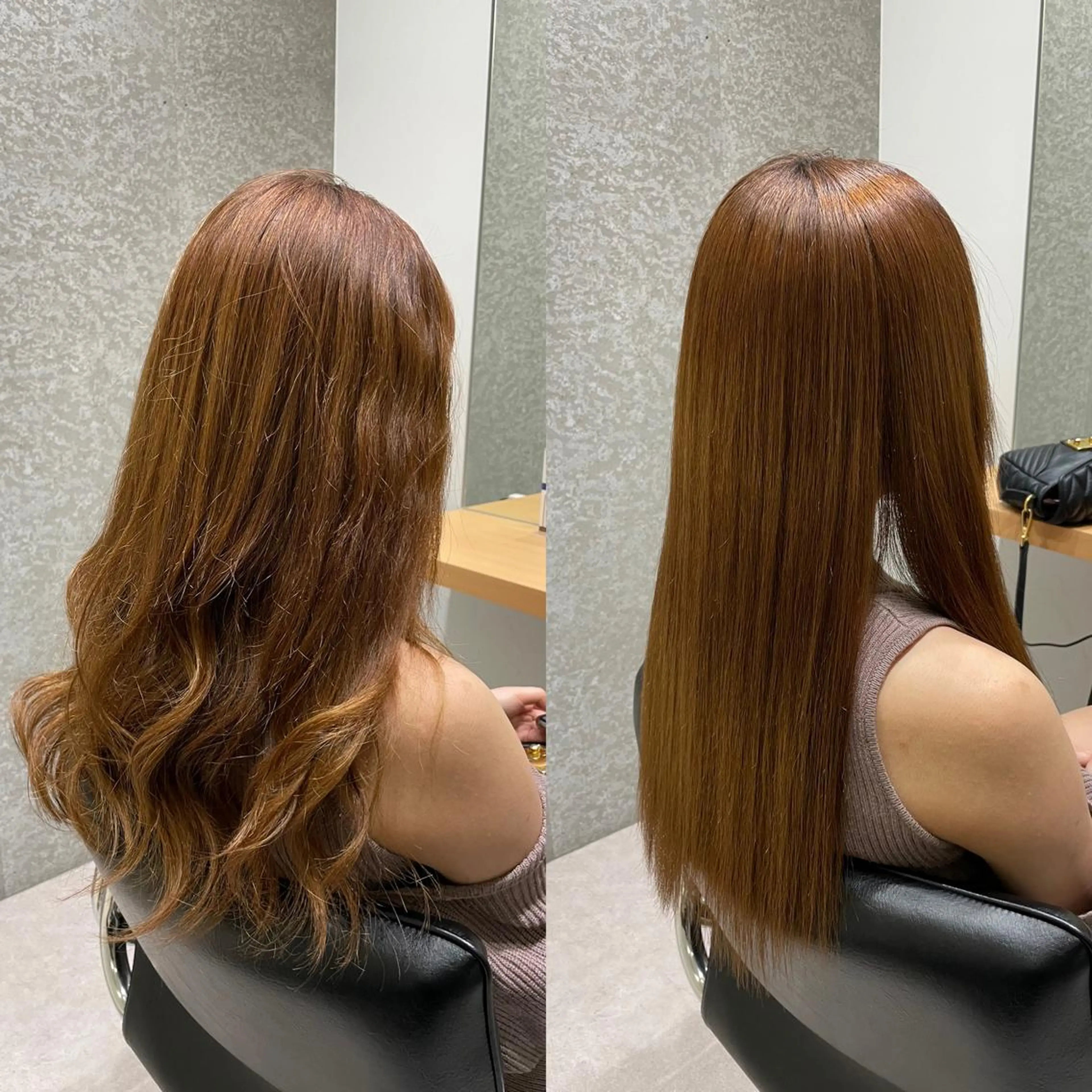 ミディアム 髪質改善 トリートメント トリートメント 髪質改善ヘアケア 艶髪特化/上田のヘアスタイル