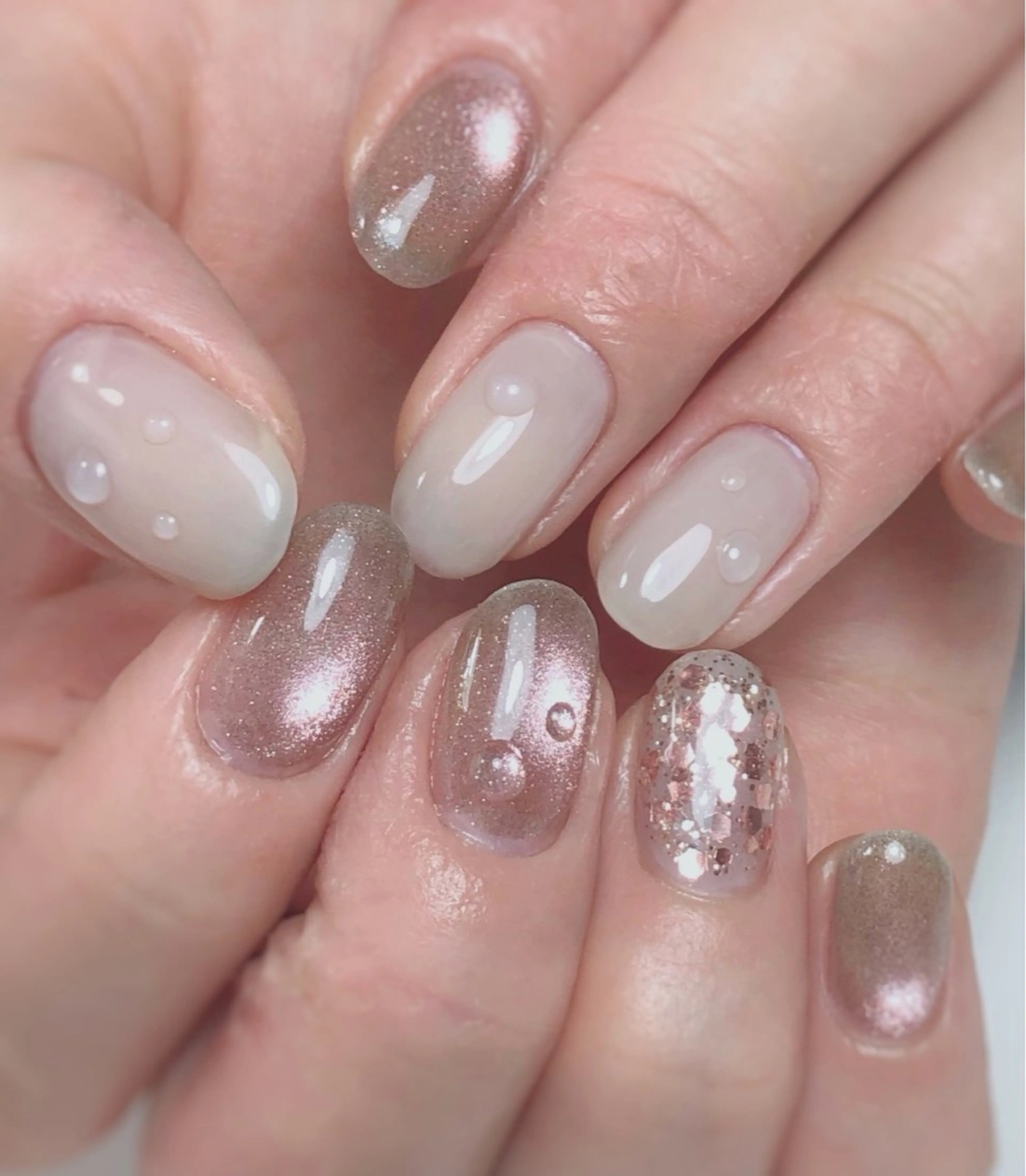 ネイル ハンドネイル atelier in bloomのネイルデザイン