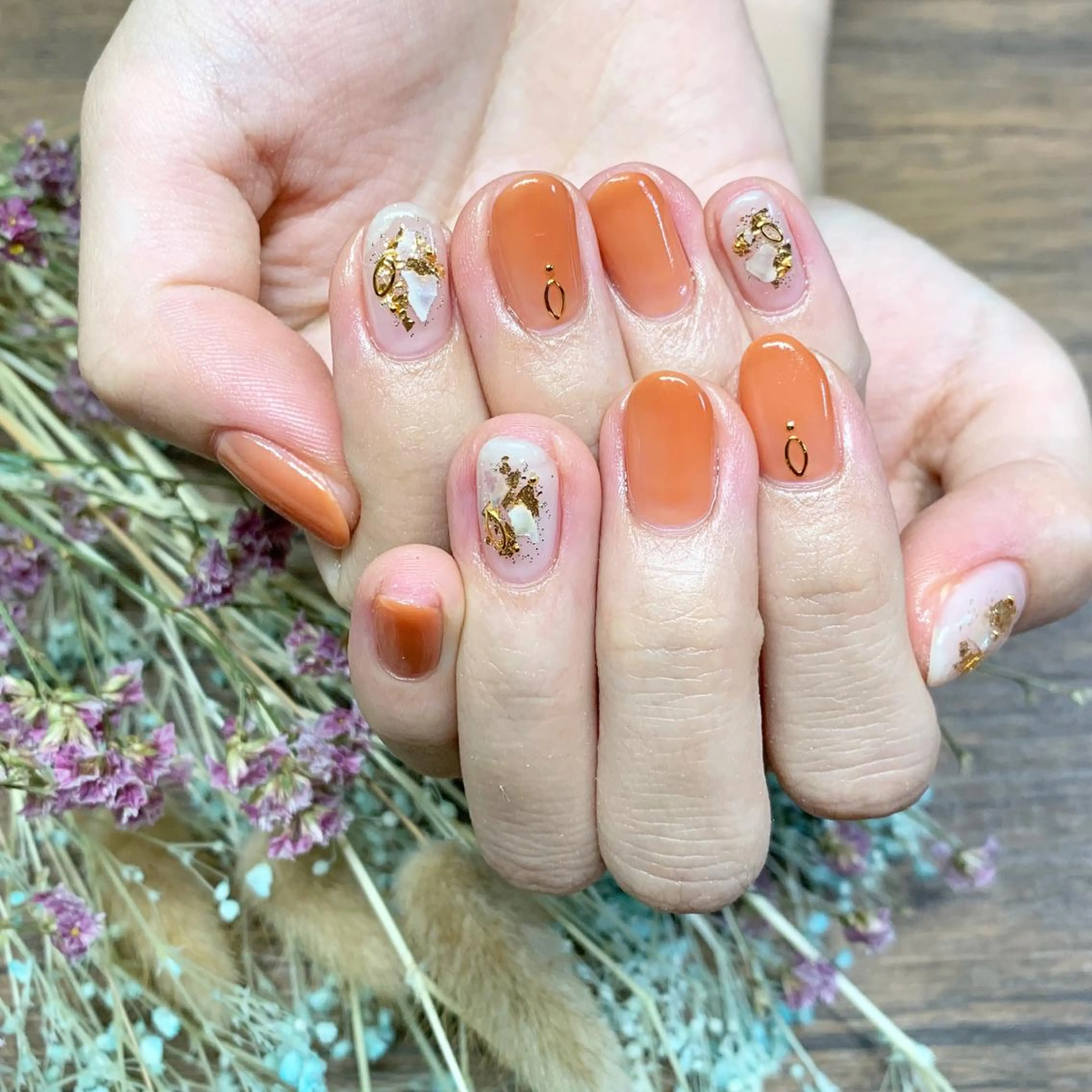 ネイル 🪞KAPE NAIL 🪞のネイルデザイン