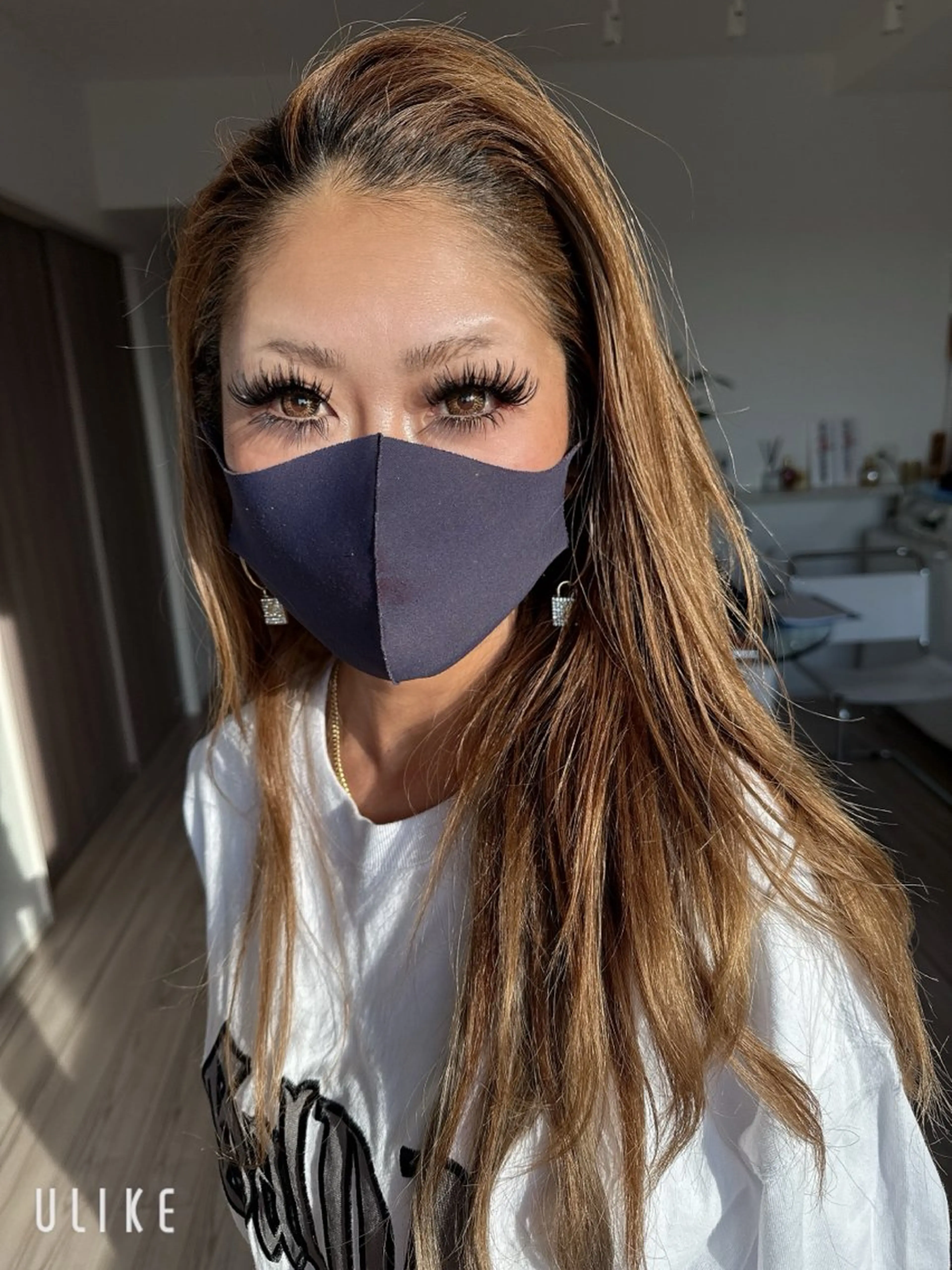 マツエク・マツパ 神山 ビューティー・アイのマツエク・マツパデザイン