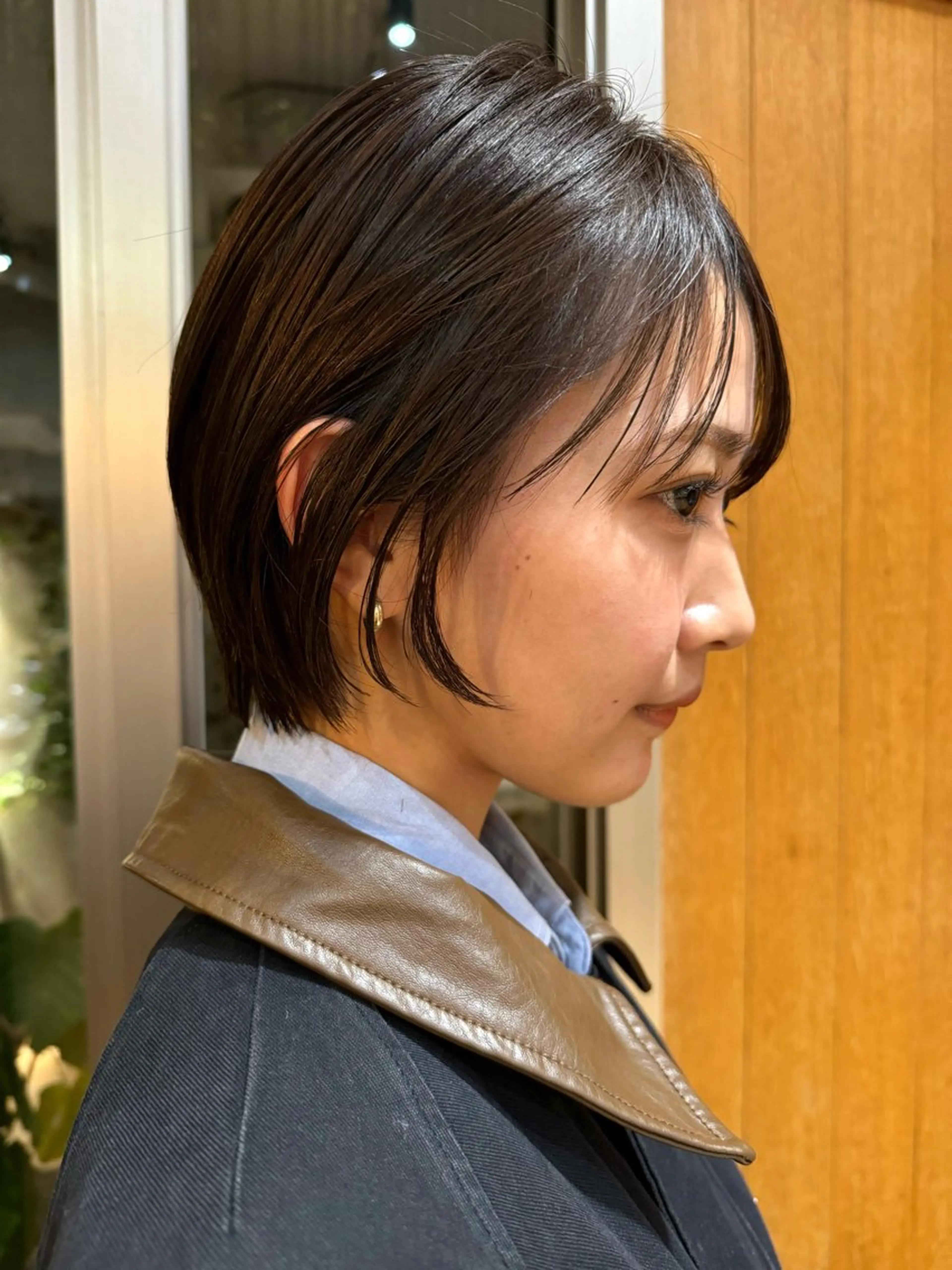 ショート カット トリートメント ボブ/ショート 吉田竣のヘアスタイル