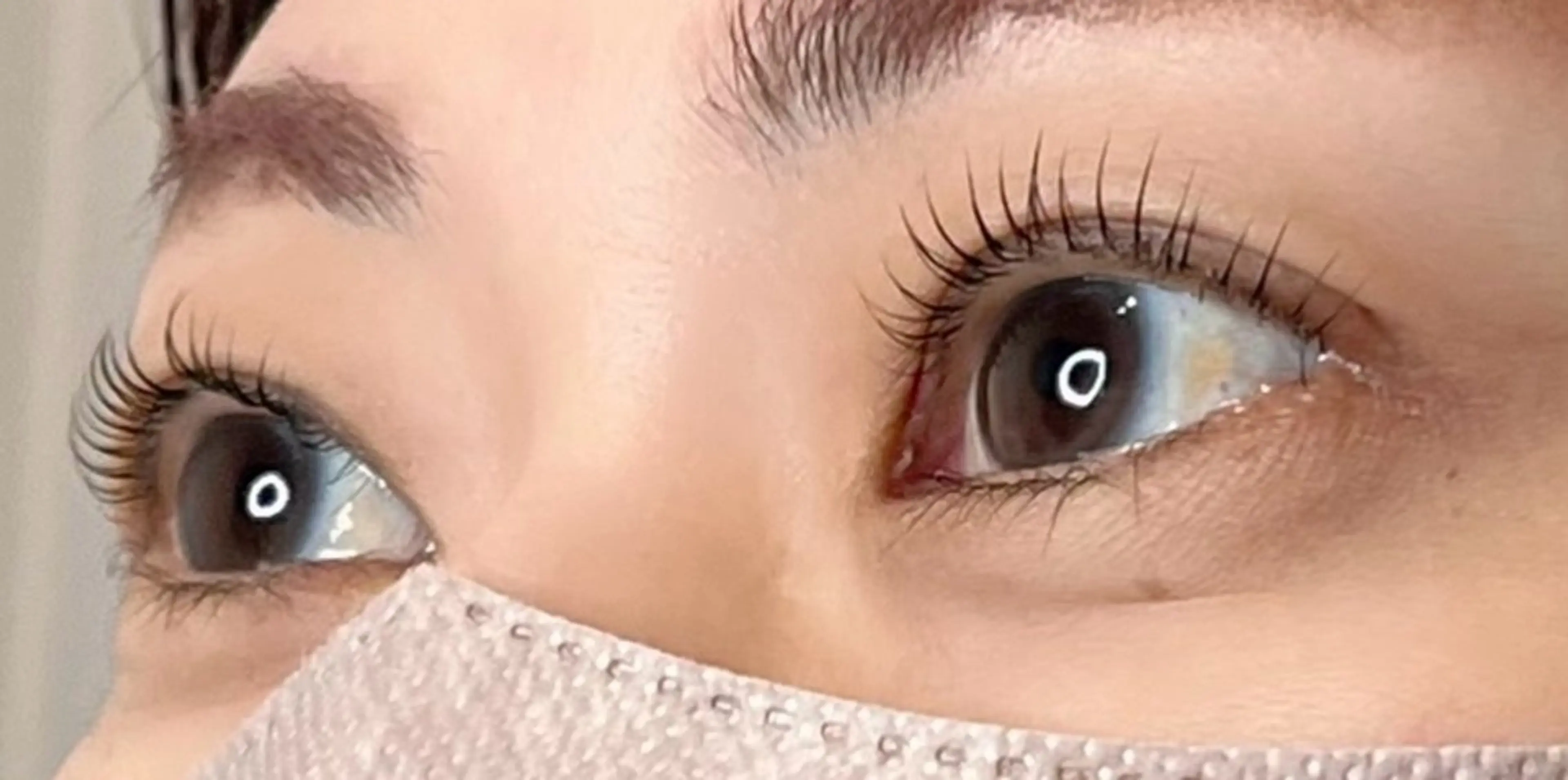 マツエク・マツパ 【CLAIR】 小橋のマツエク・マツパデザイン