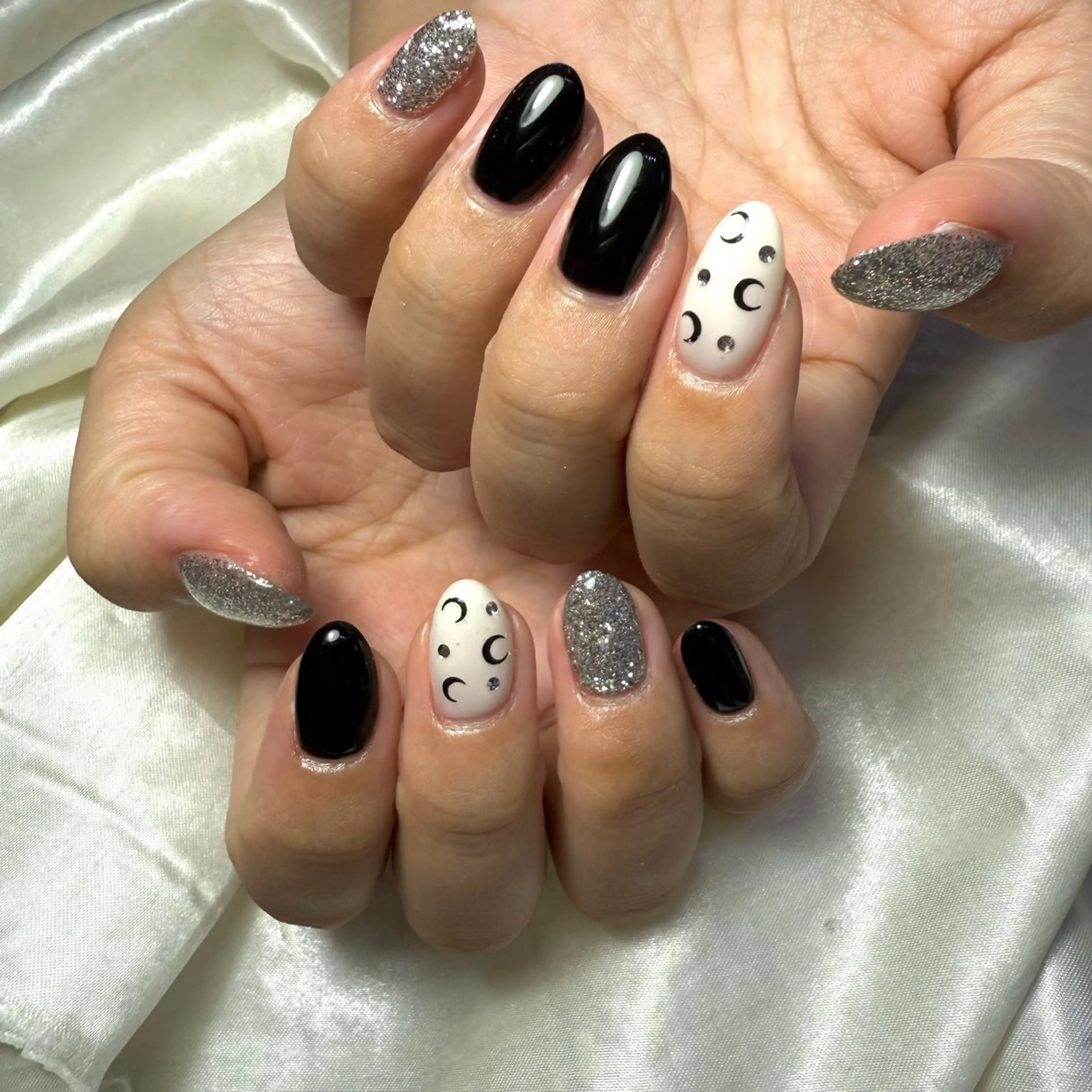 ネイル ハンドネイル elche SHOKOのネイルデザイン