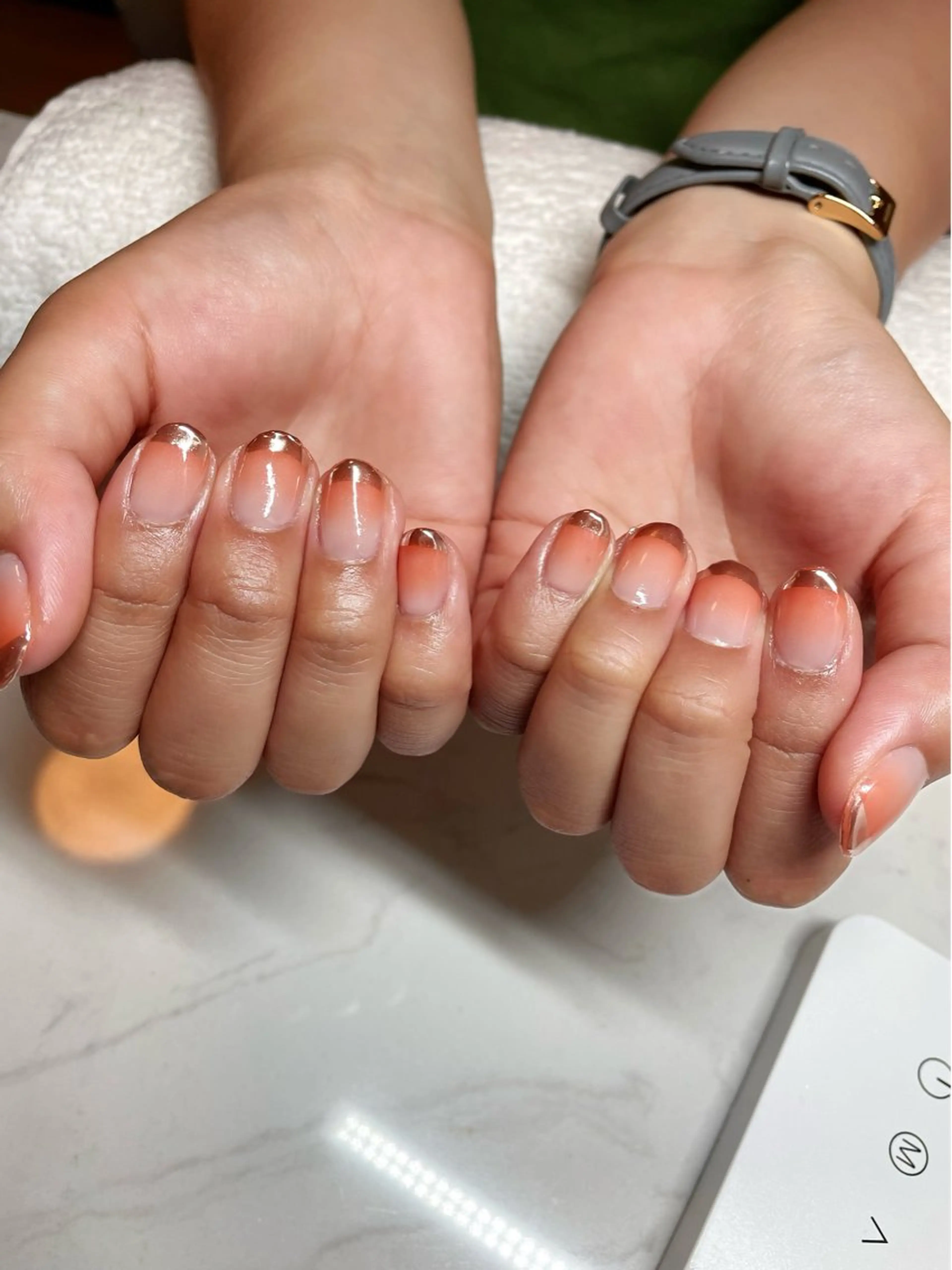 ネイル ハンドネイル O's nailのネイルデザイン