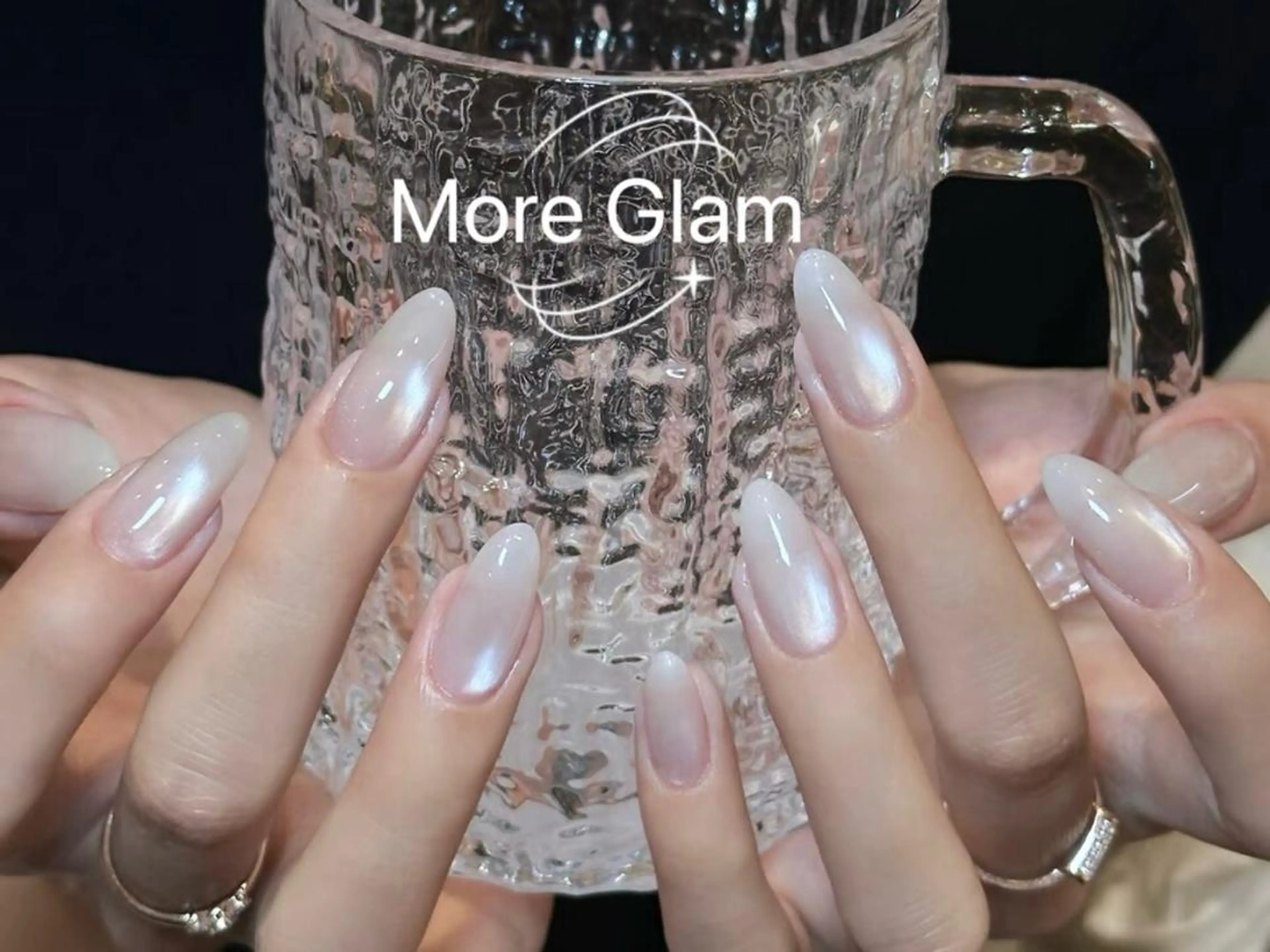 ネイル MoreGlam ネイルのネイルデザイン