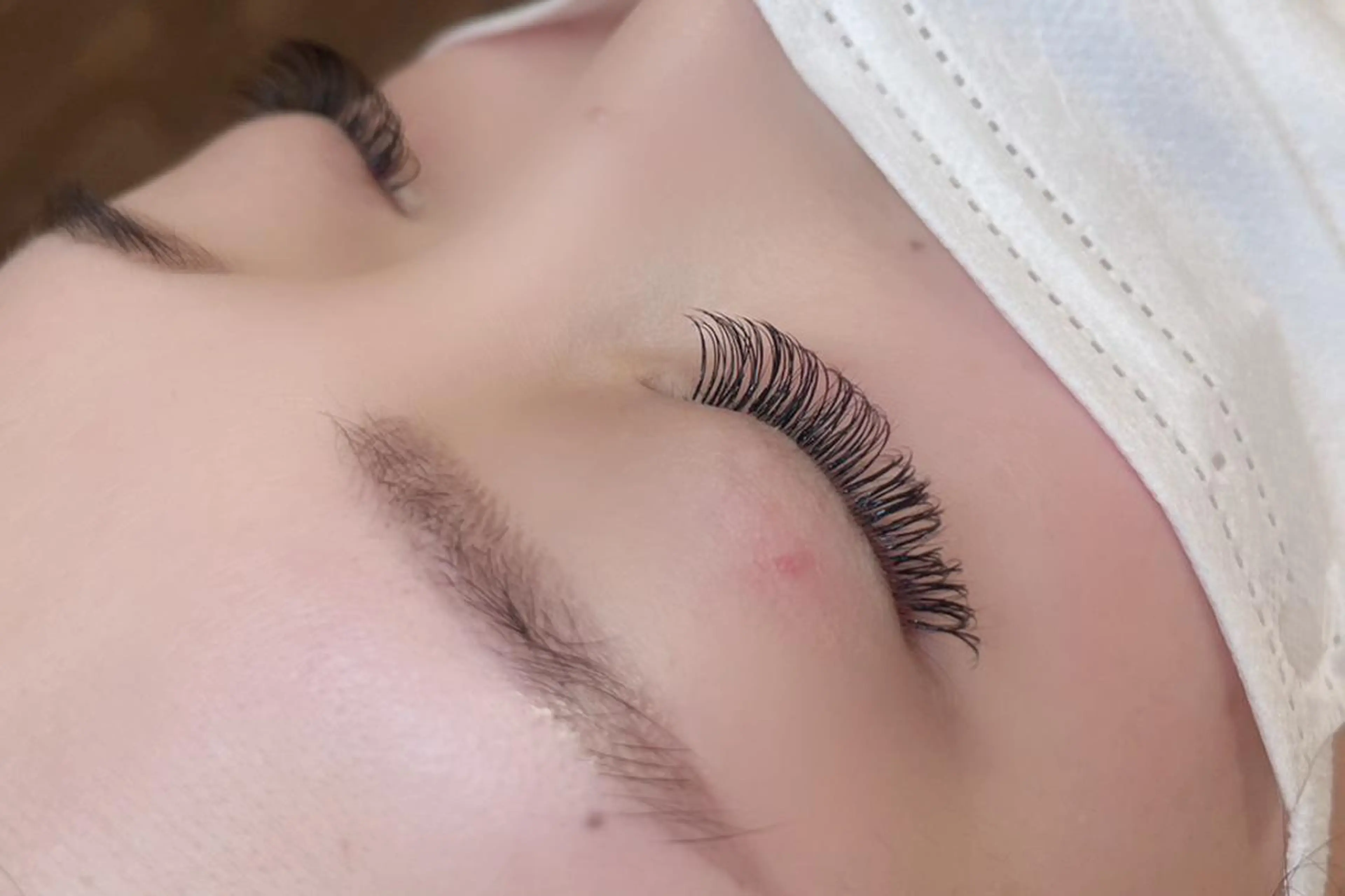 マツエク・マツパ saki🌷 Emmyのマツエク・マツパデザイン