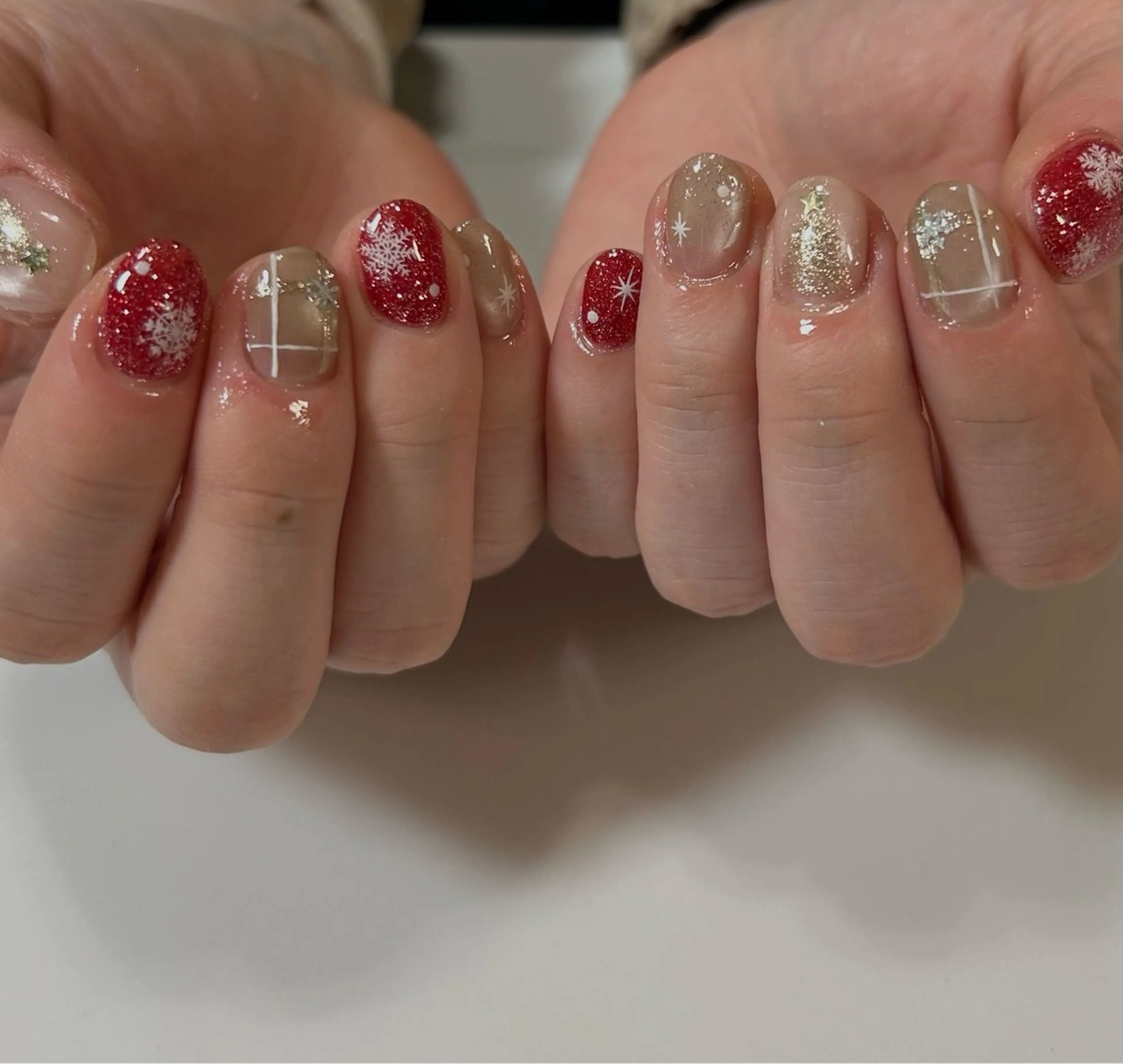 ネイル nail salon mynteのネイルデザイン