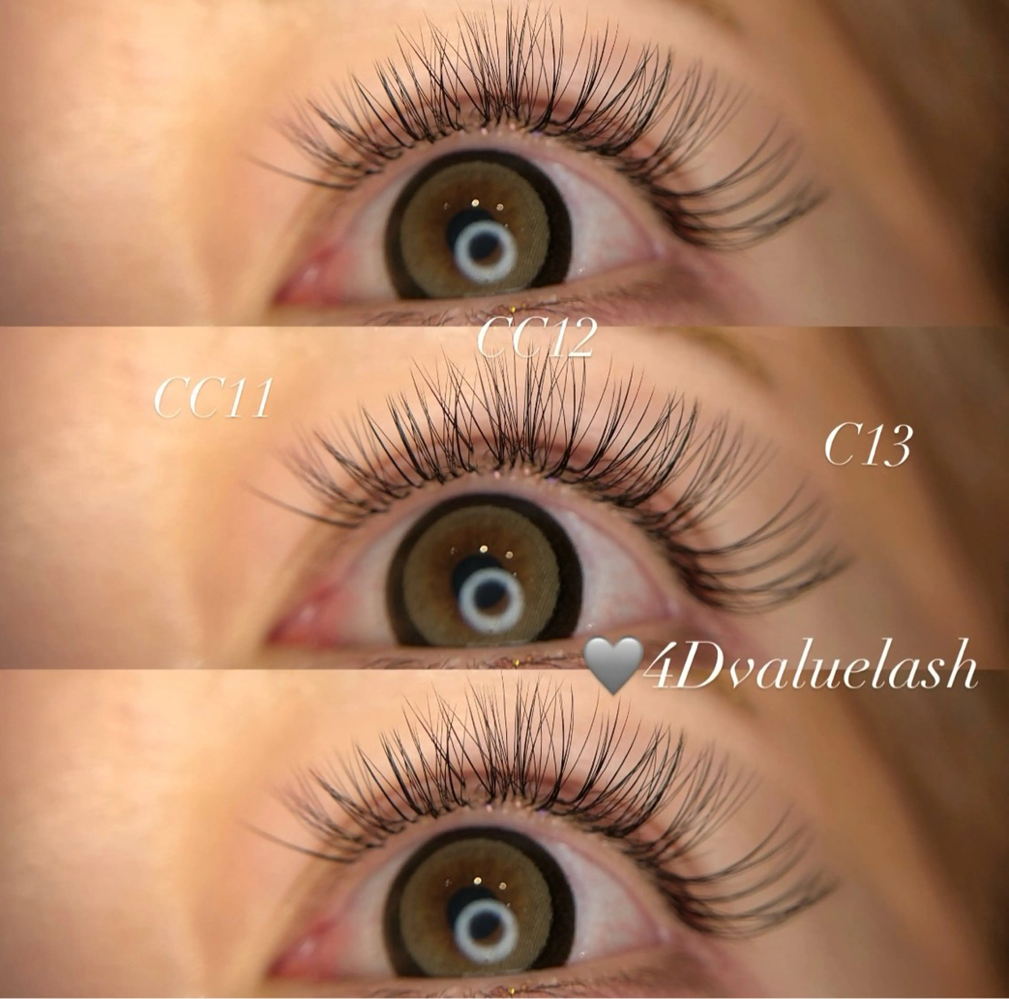 マツエク・マツパ Cカール ボリュームラッシュ マツエク Jouir miyuuのマツエク・マツパデザイン