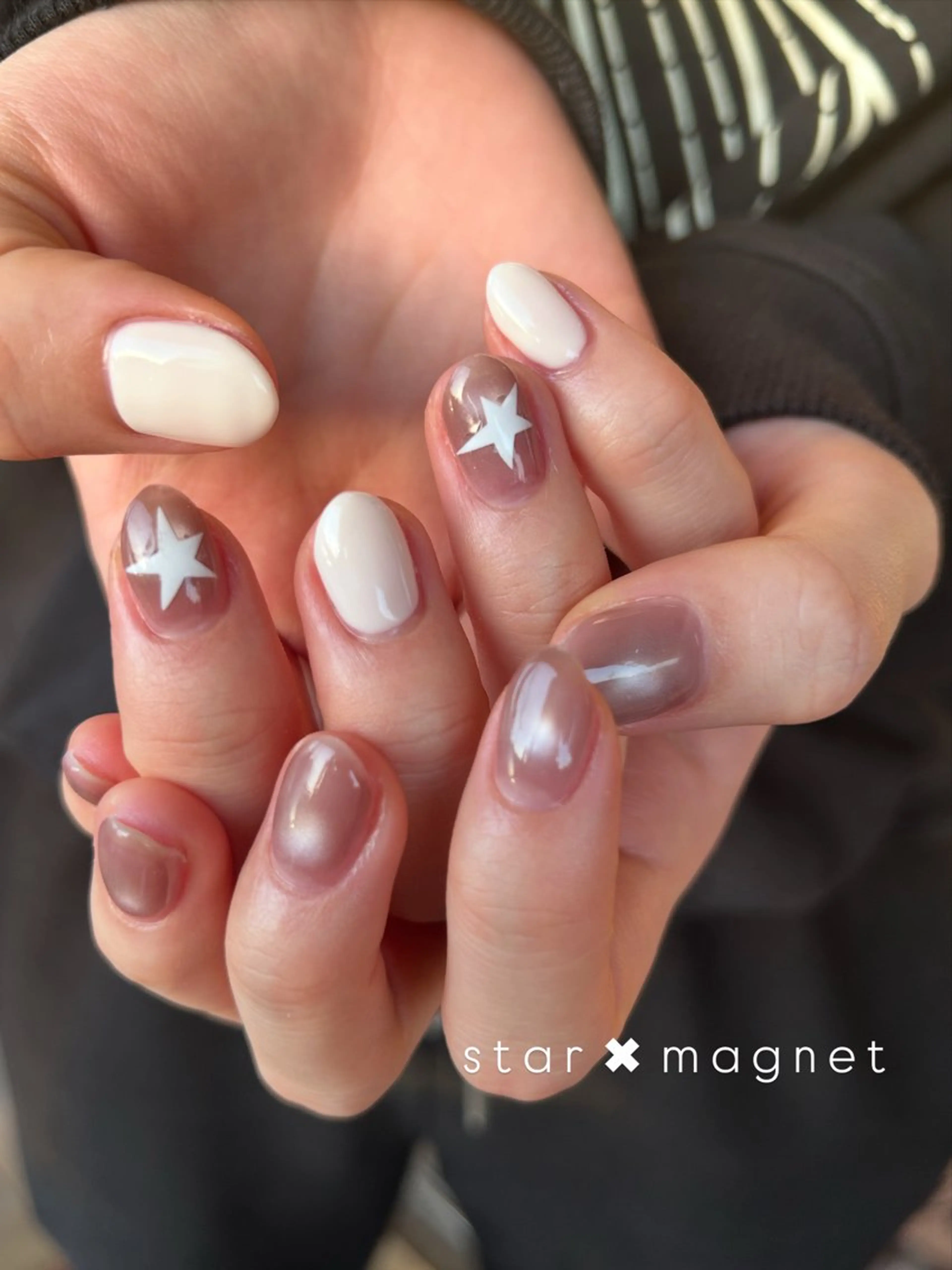 ネイル Nail & Epi  salon lapis所属・乃木坂六本木 ラピスＹＵＫＩのネイルデザイン