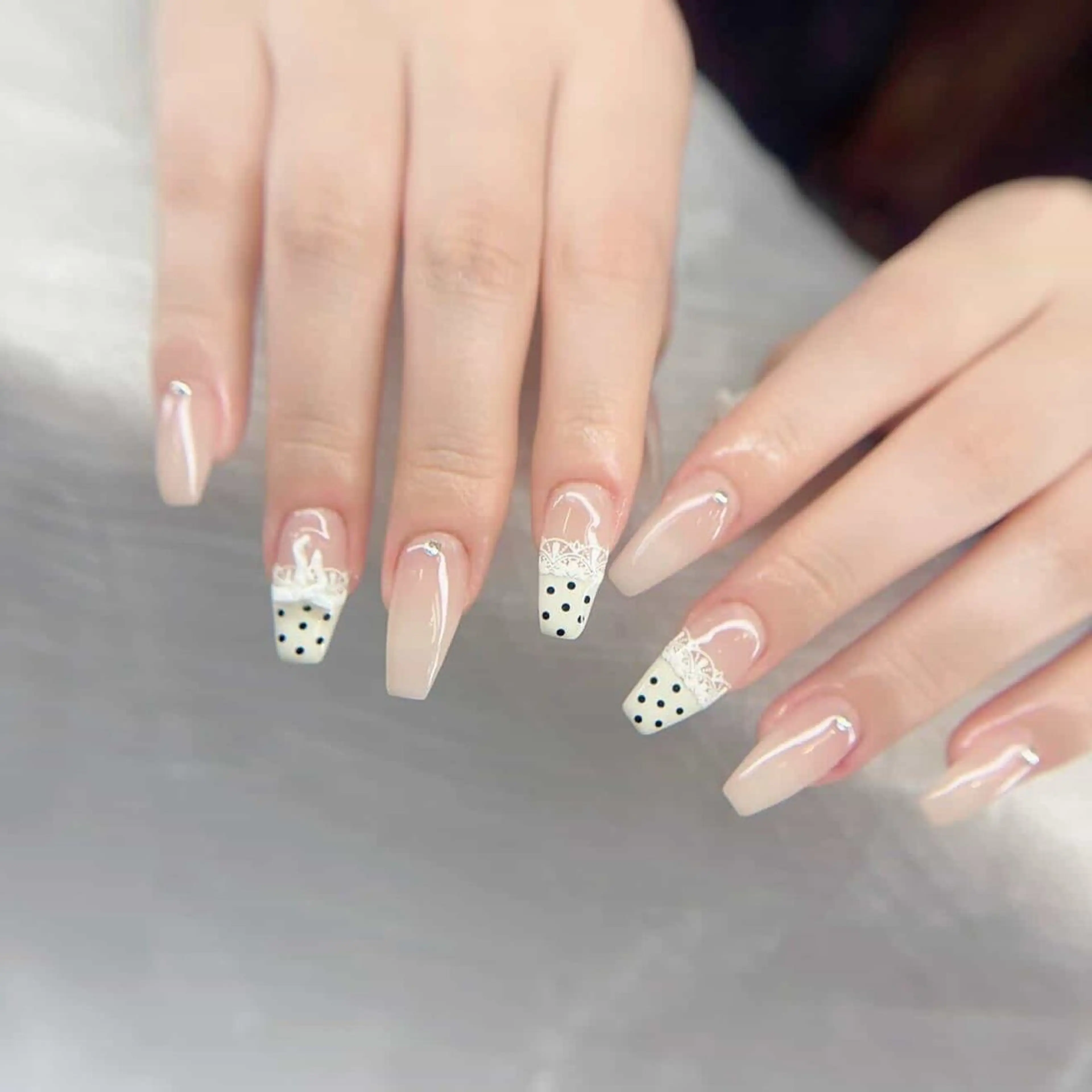 ネイル ハンドネイル lana nailのネイルデザイン