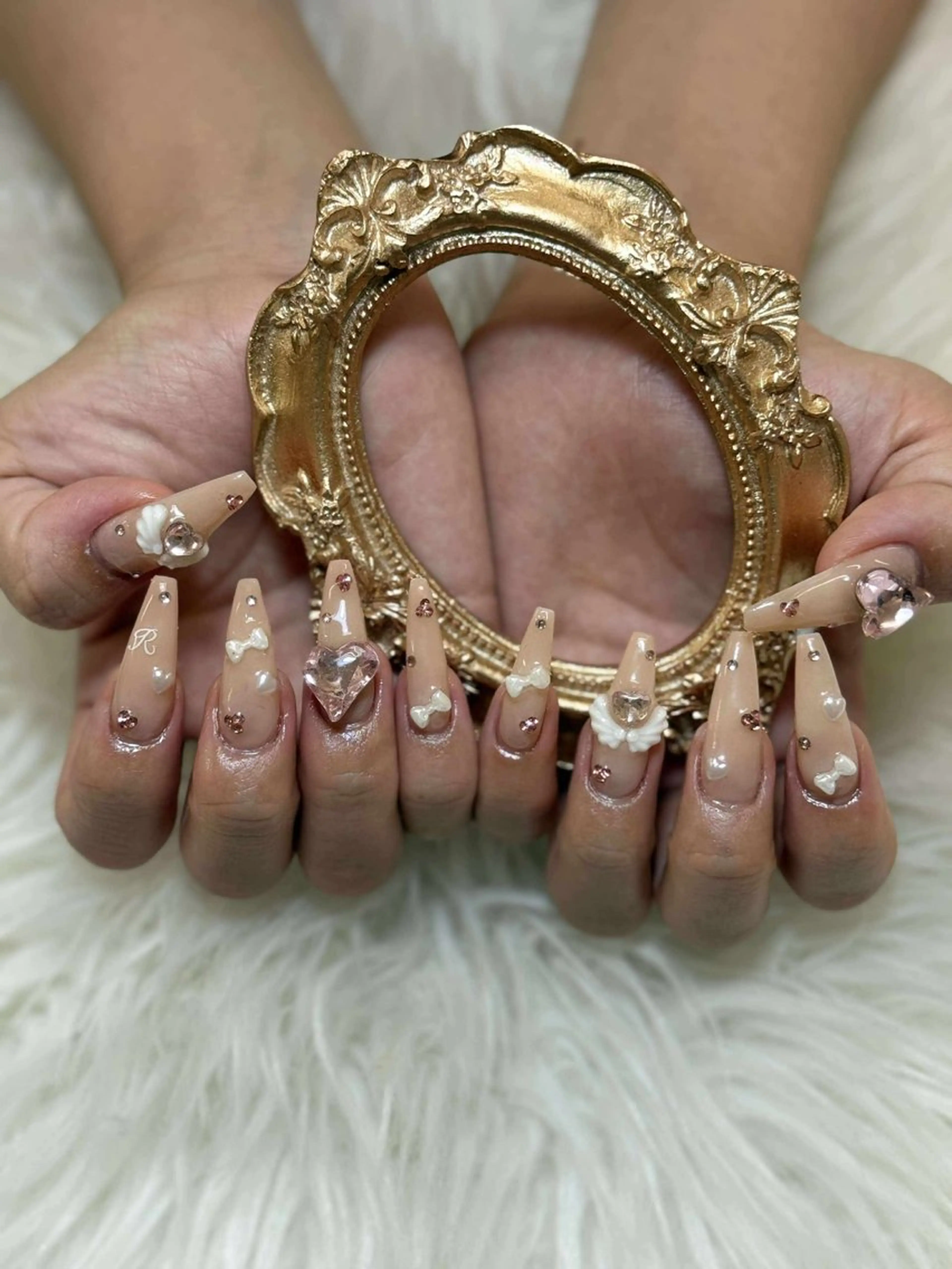 ネイル ハンドネイル Anh 歌舞伎町のネイルデザイン