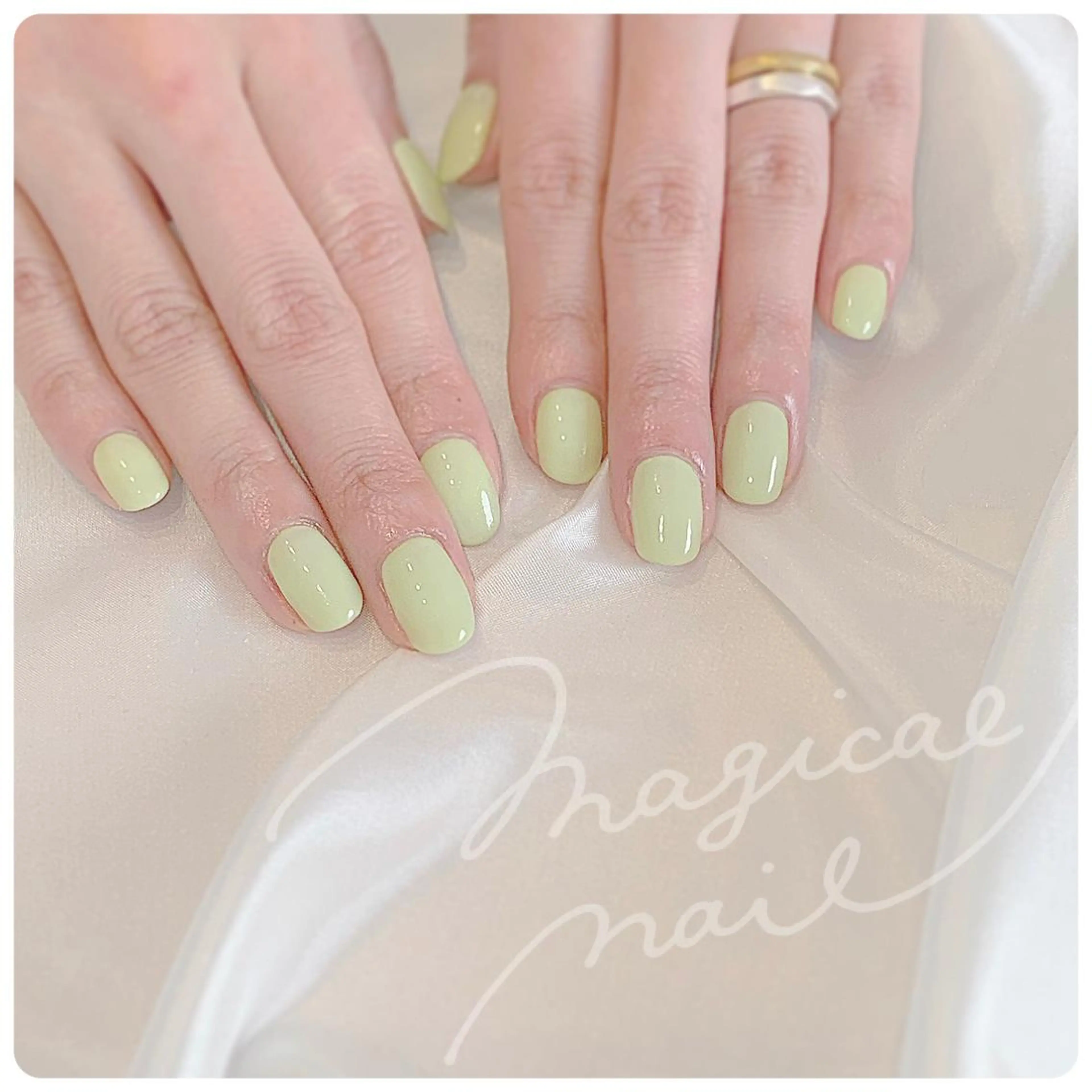 ネイル ハンドネイル magical nailのネイルデザイン