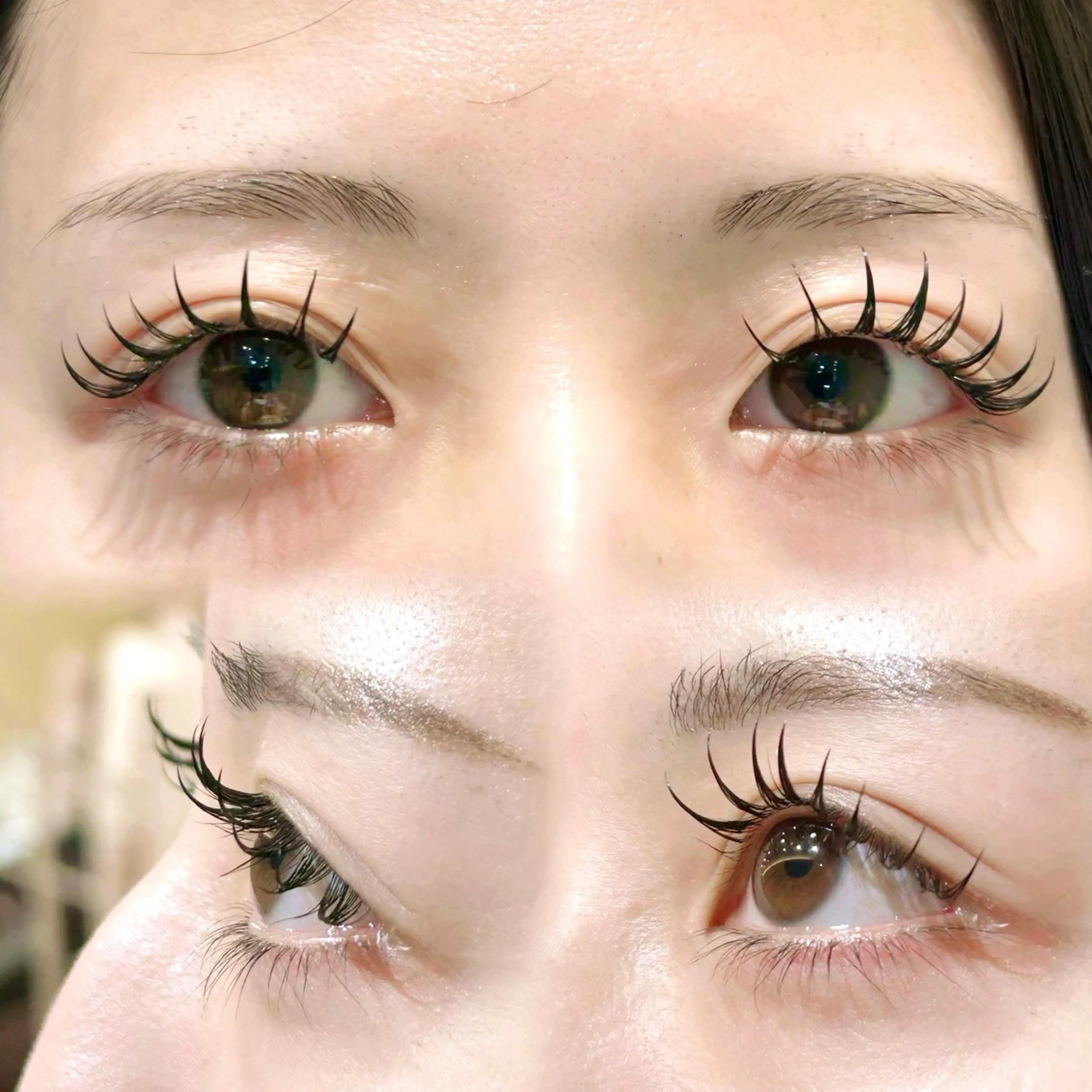 マツエク・マツパ マツエク Fukushi📍 【5/31最終出勤】のマツエク・マツパデザイン