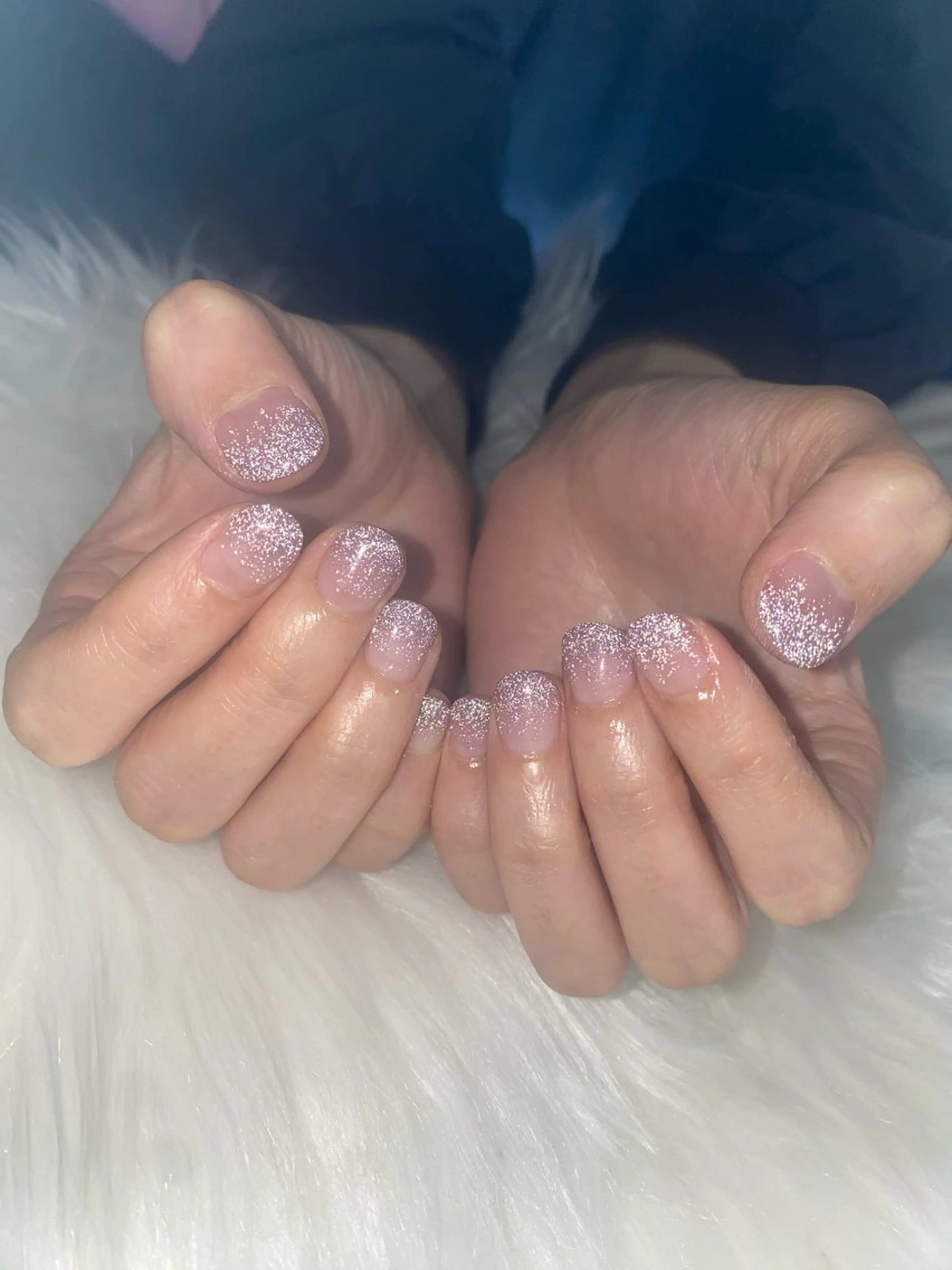 ネイル ハンドネイル FULL MOONのネイルデザイン