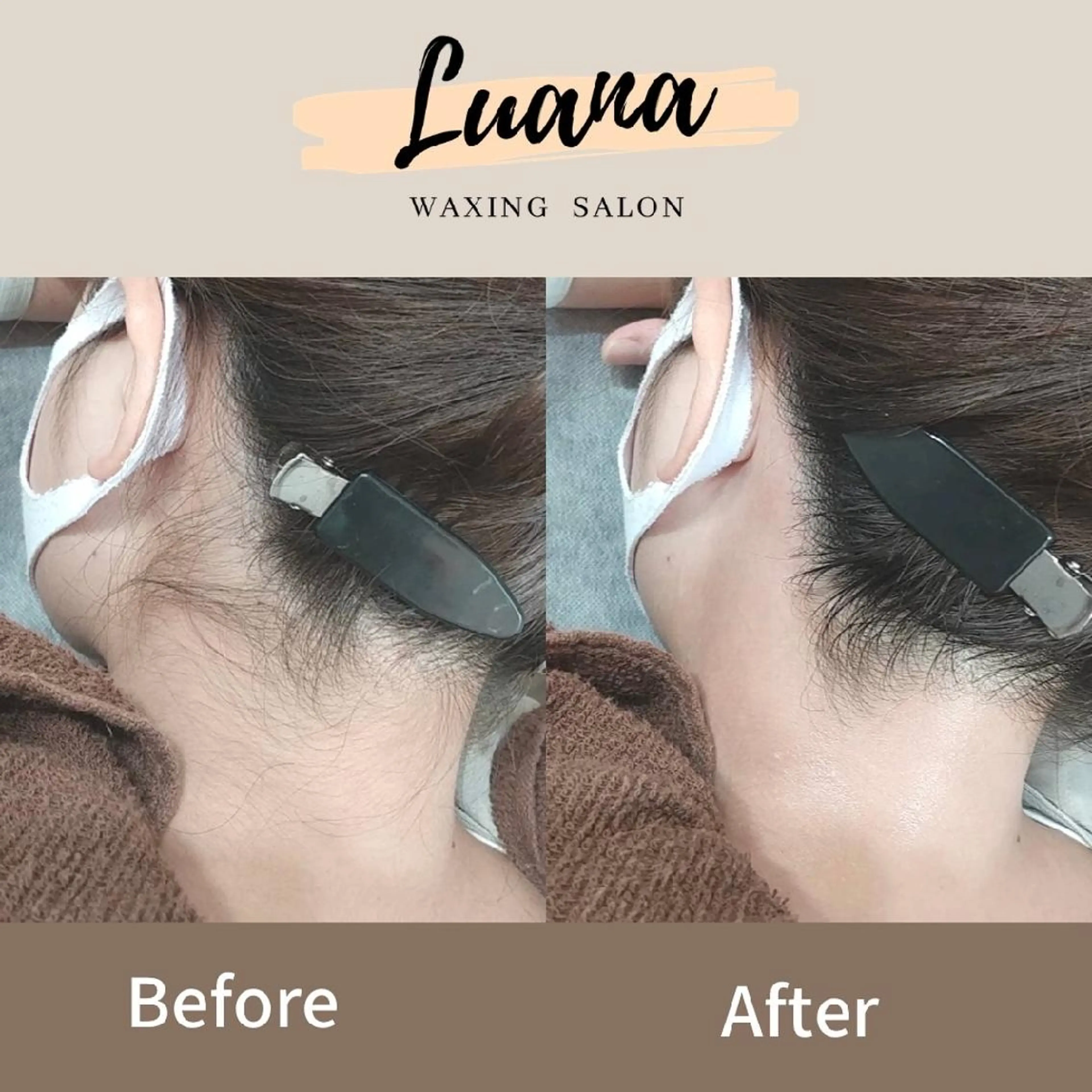 Luana wax 🐚根本のエステ・リラクイメージ